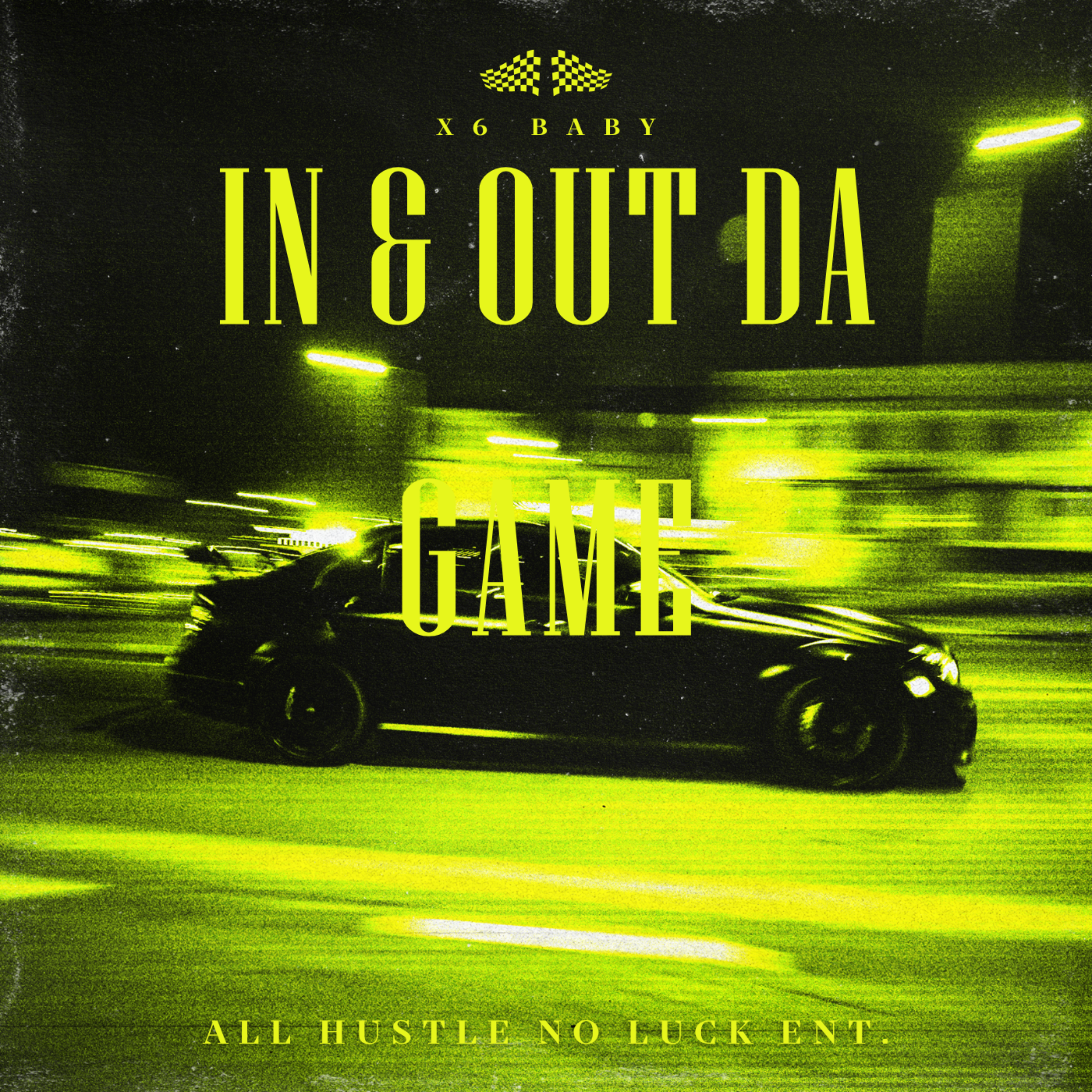 In & Out Da Game’ artwork