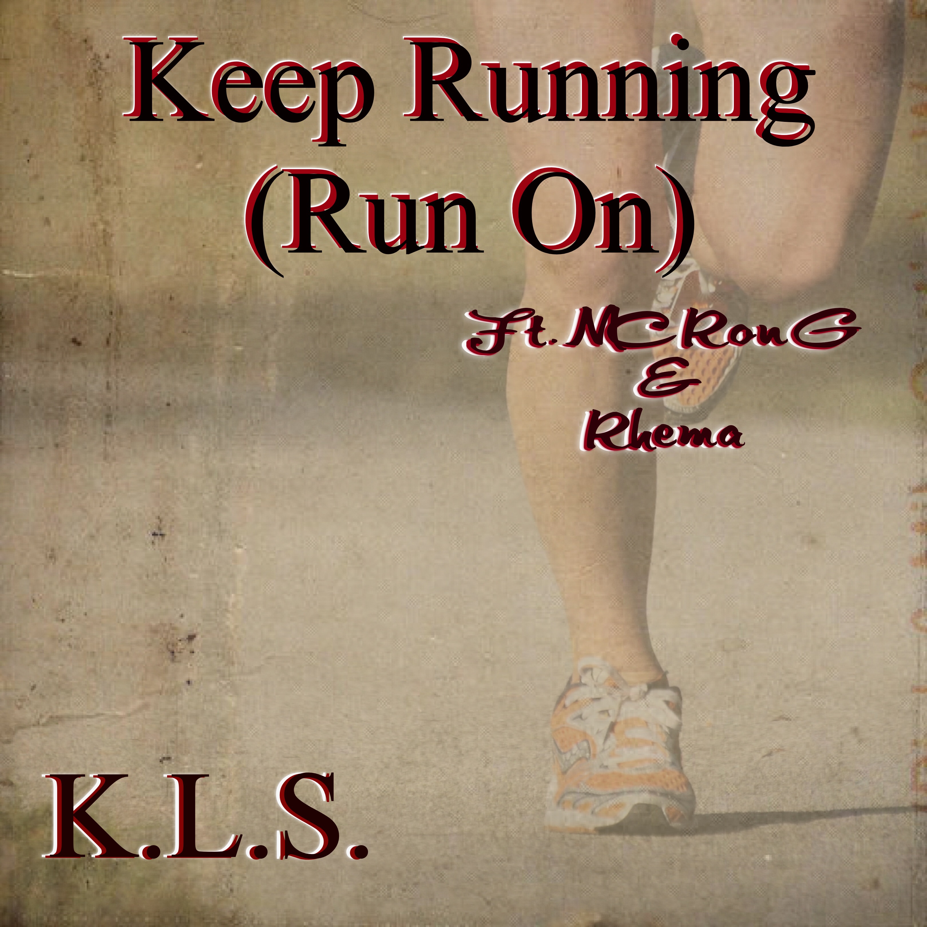 Keep Running artwork