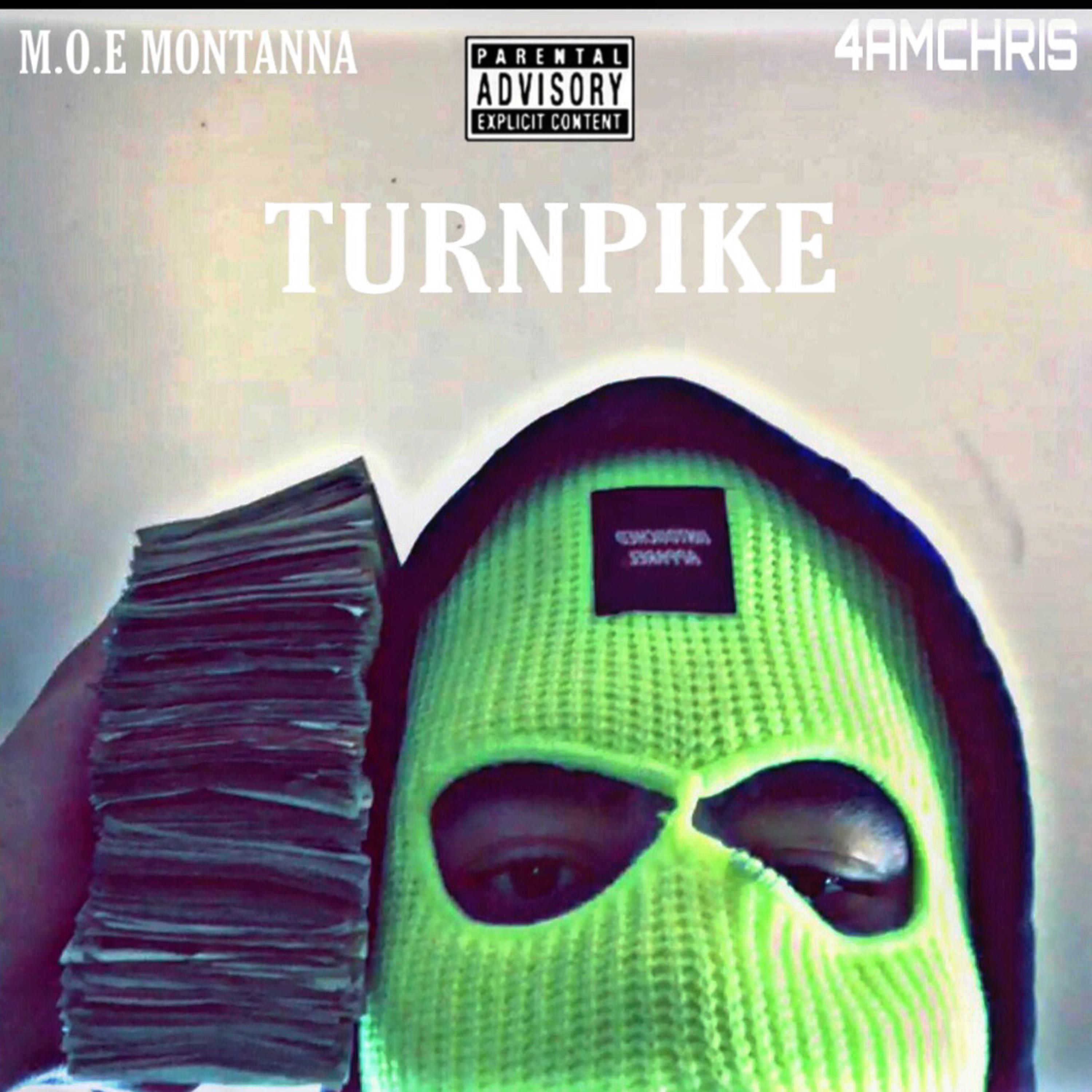 TURNPIKE artwork
