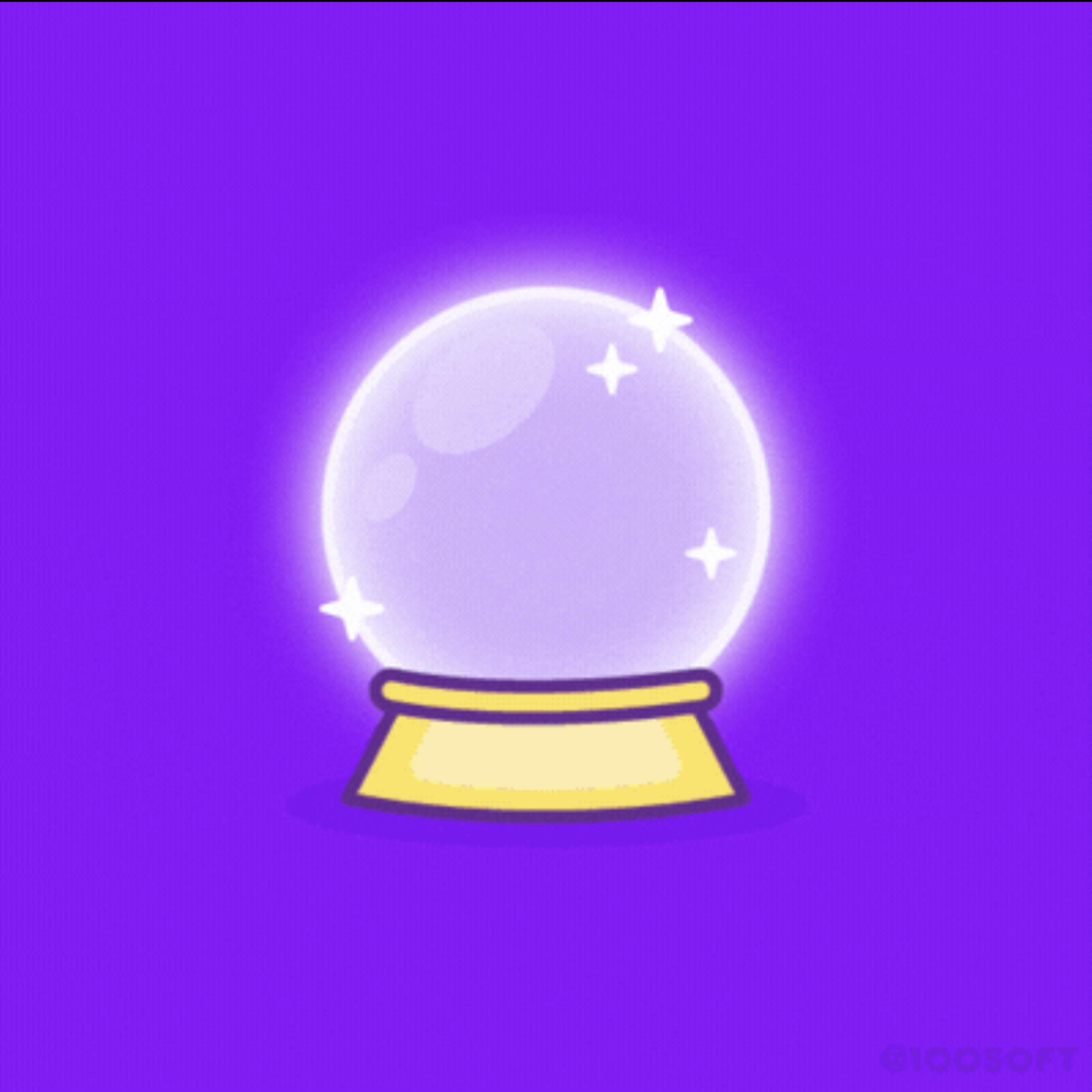 Fortune Teller! artwork