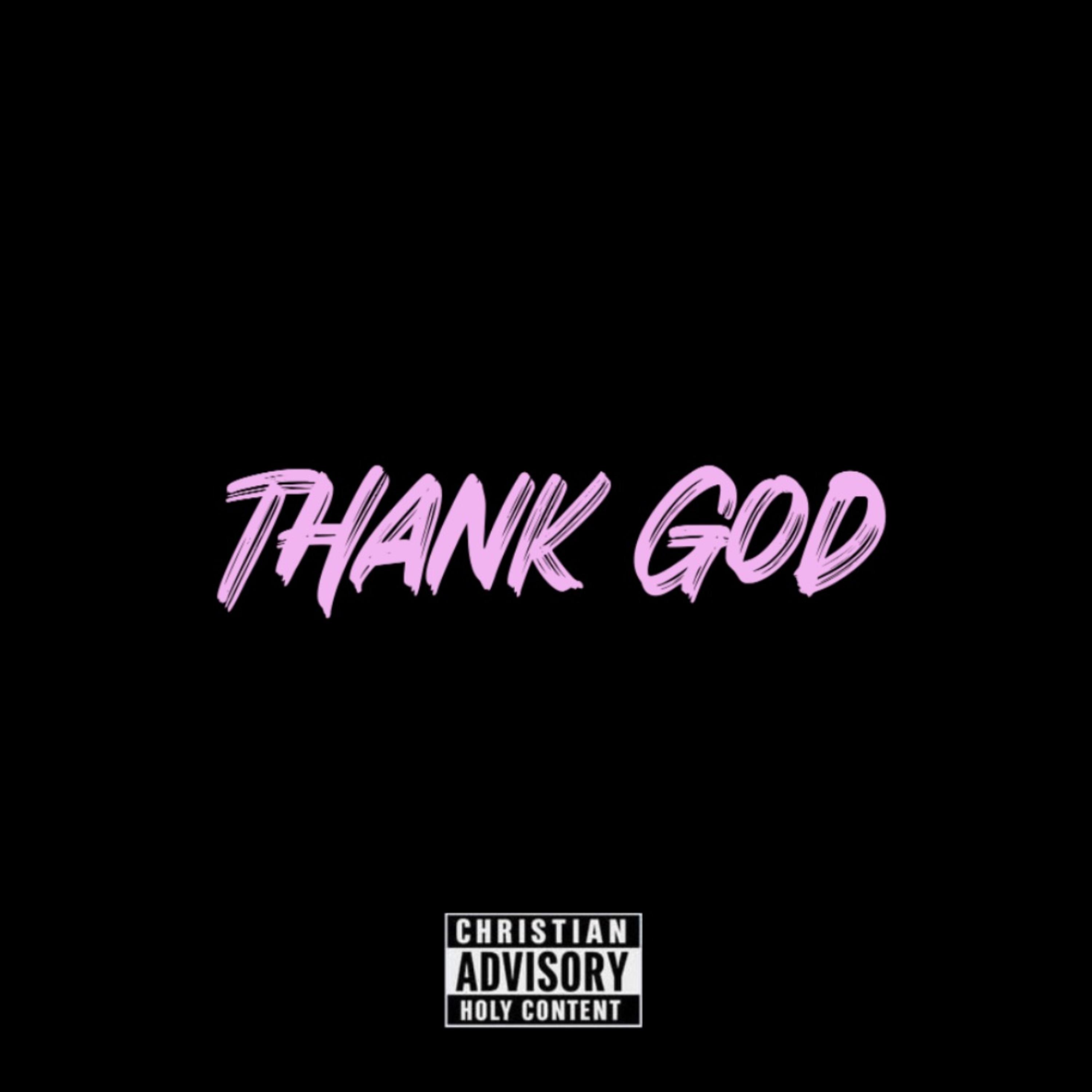Thank God by O.T.E.K cover art