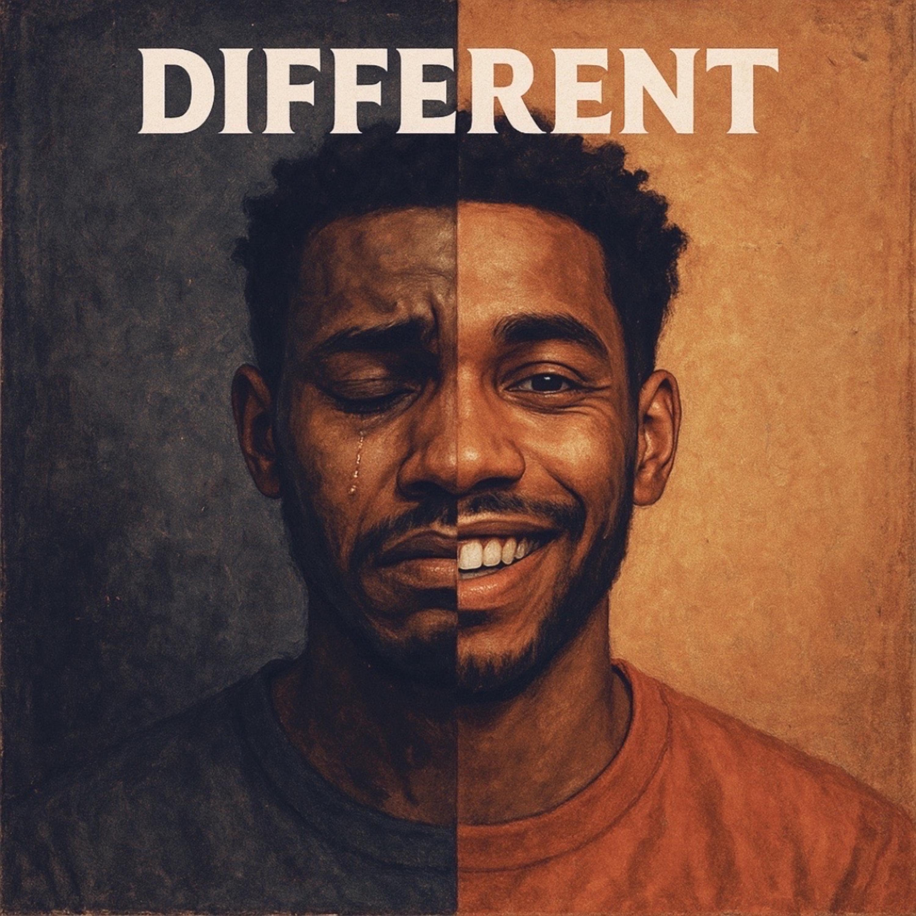 Different artwork