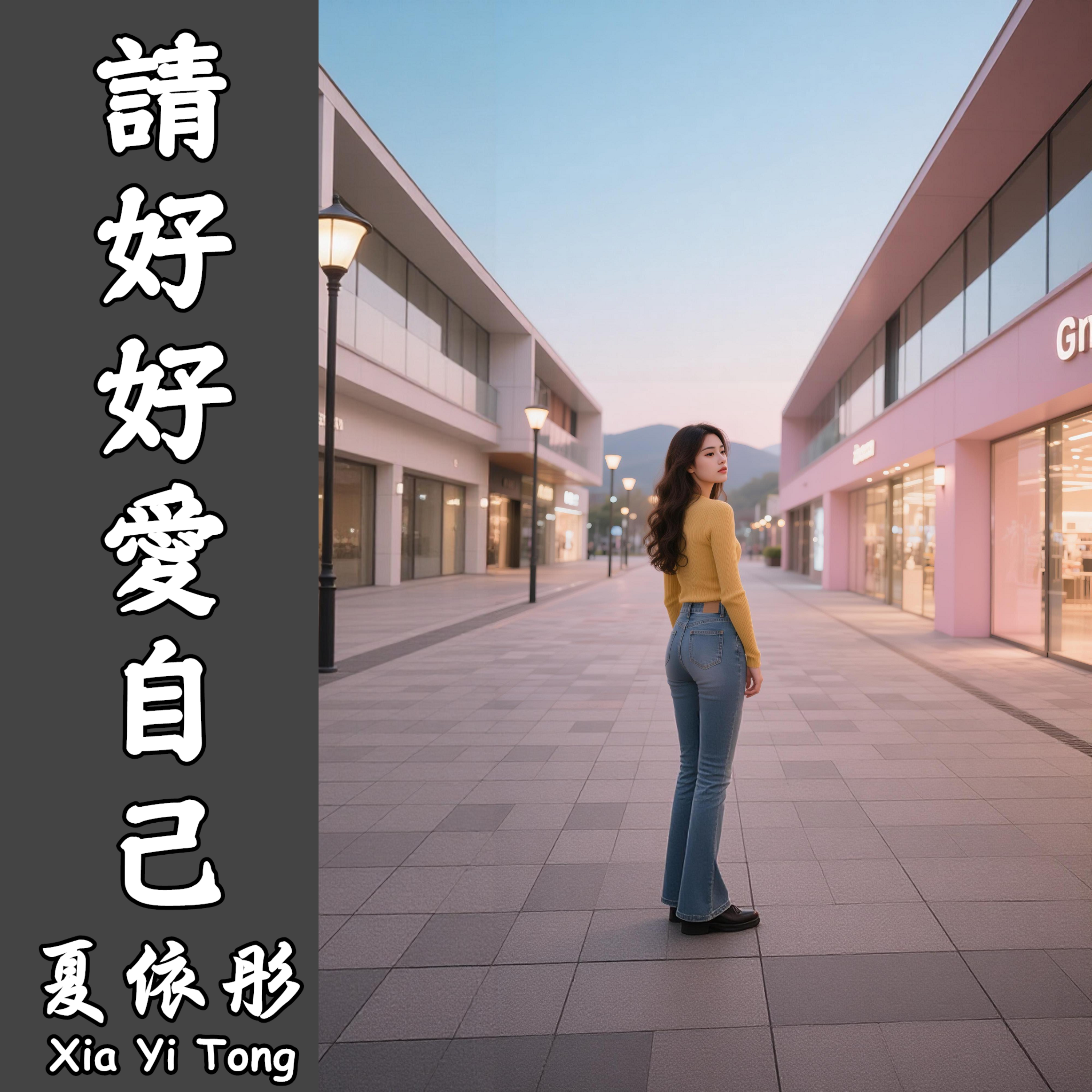 請好好愛自己 artwork