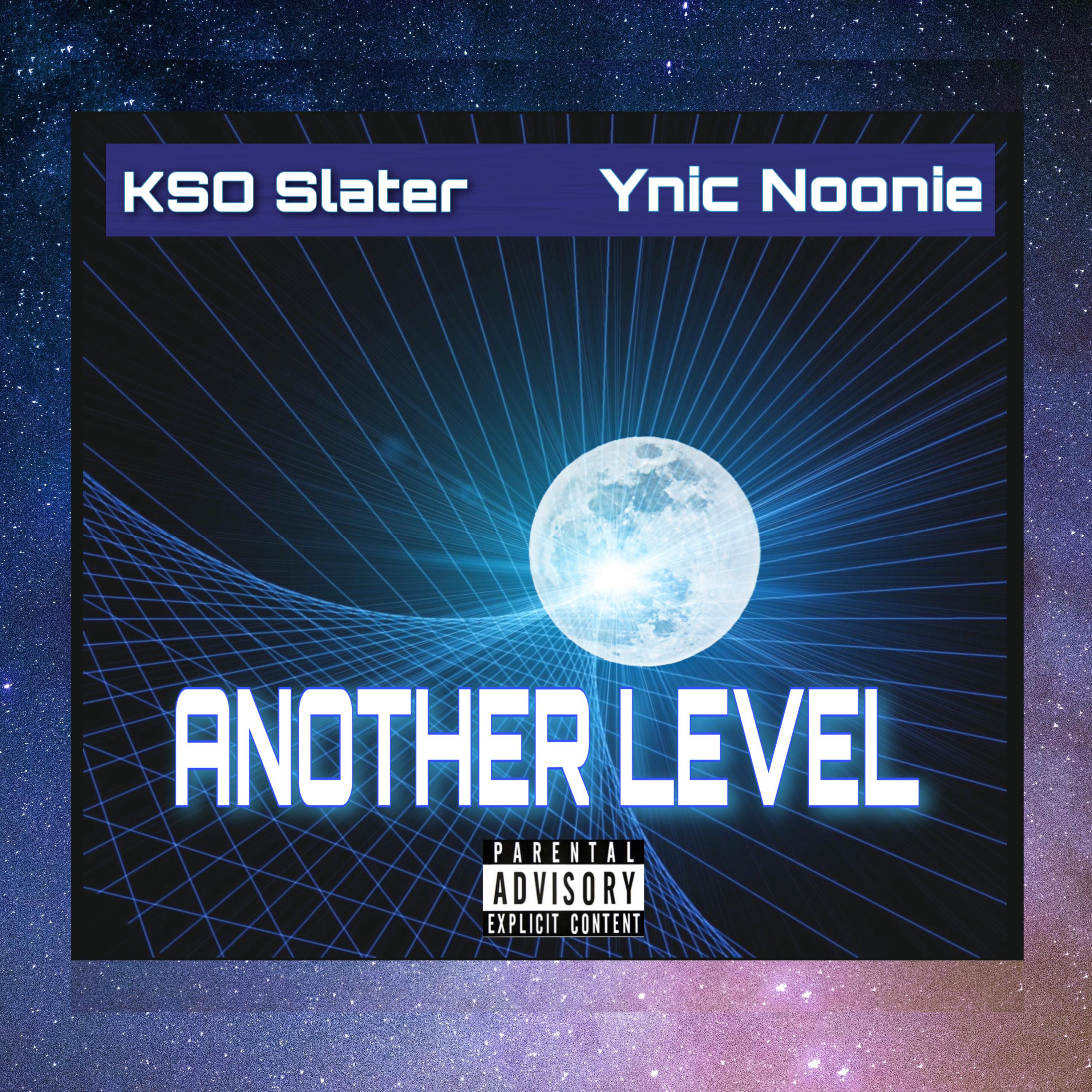 Another Level artwork