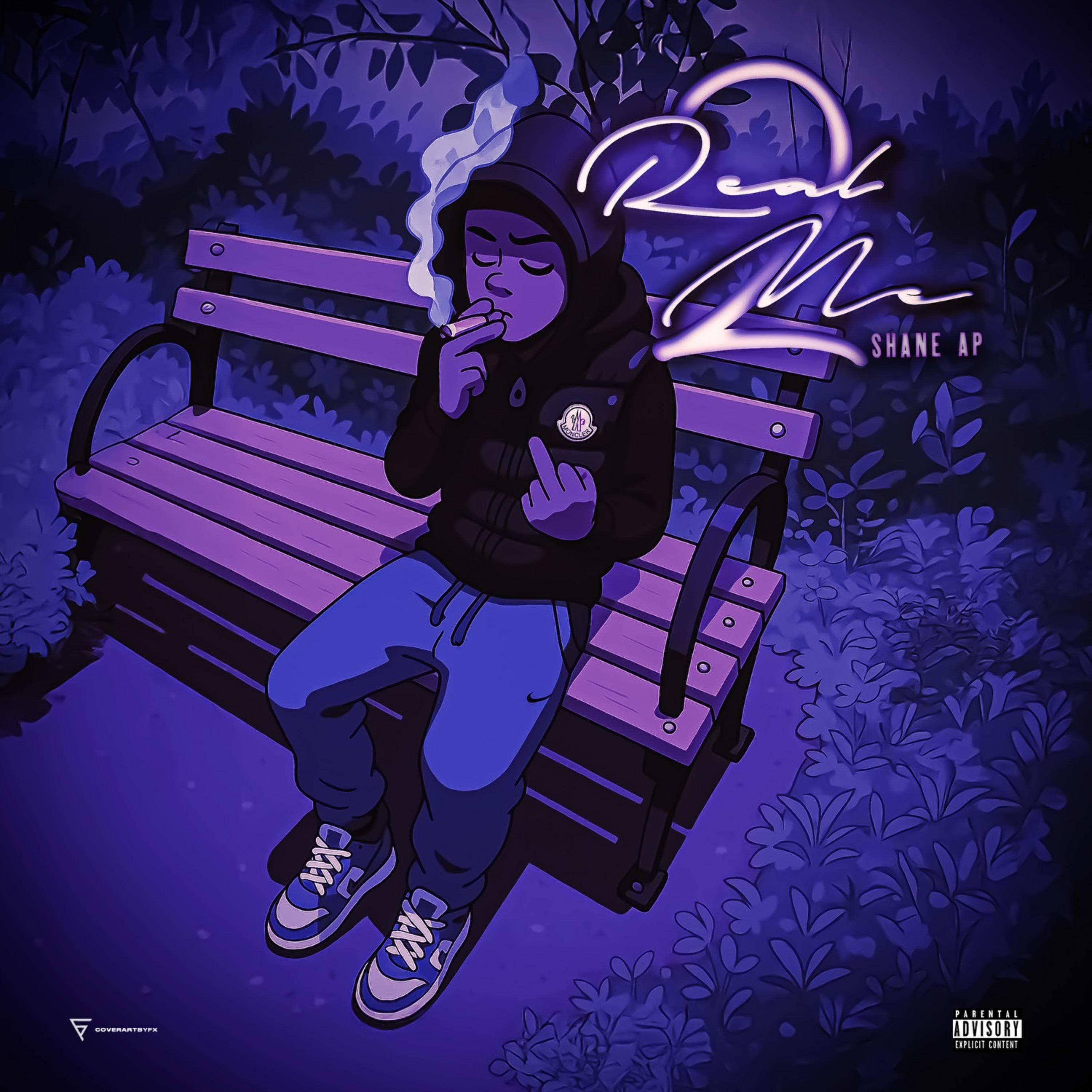 Real Me 2 by Shane Ap cover art