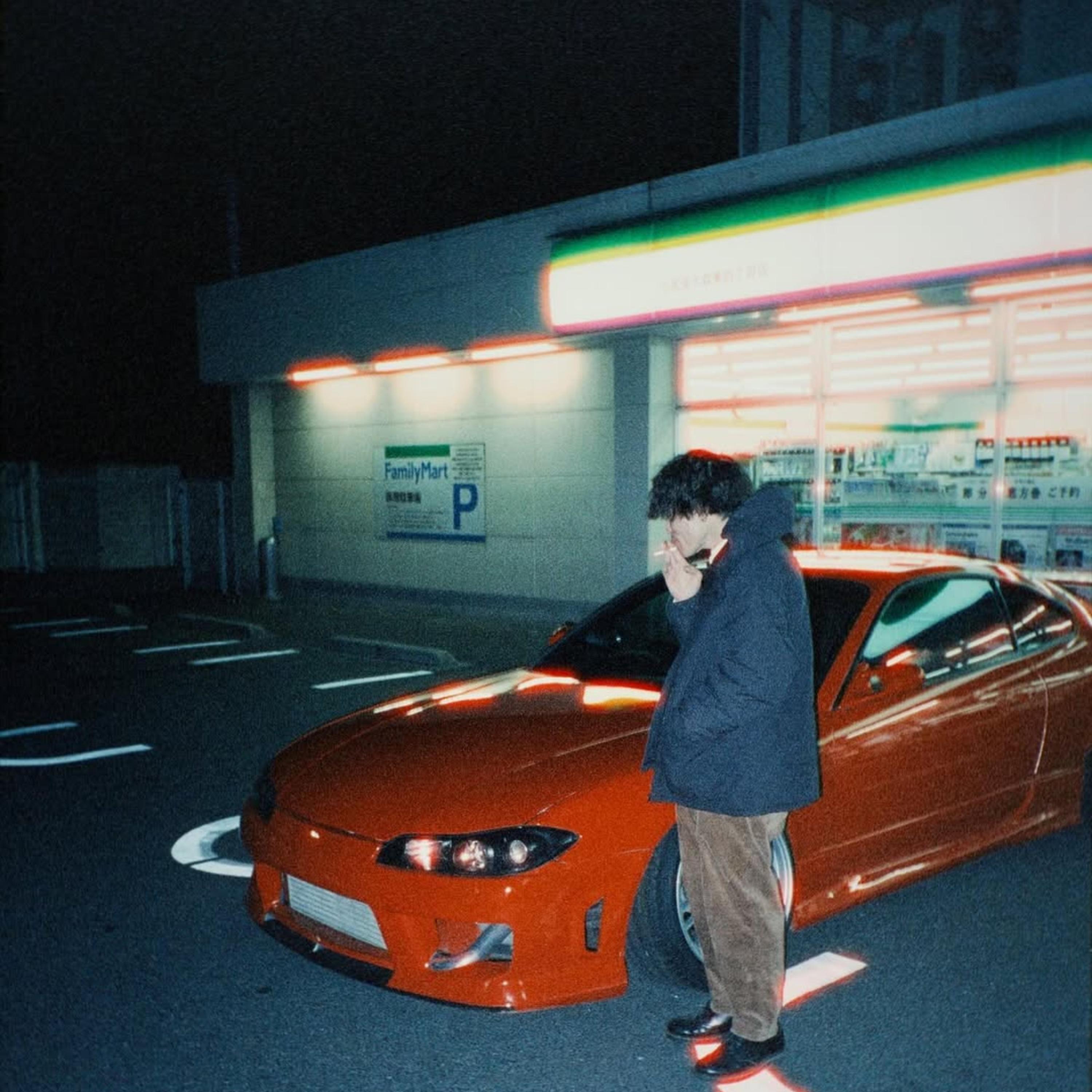 nightdrive artwork
