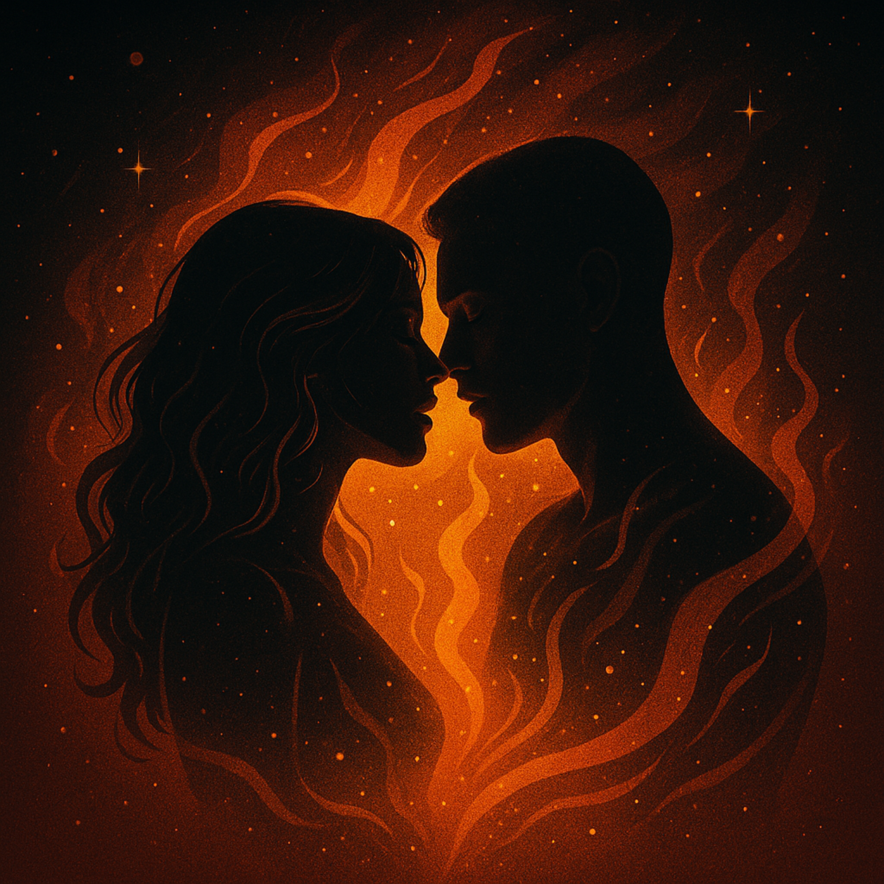 Sacred Heat artwork