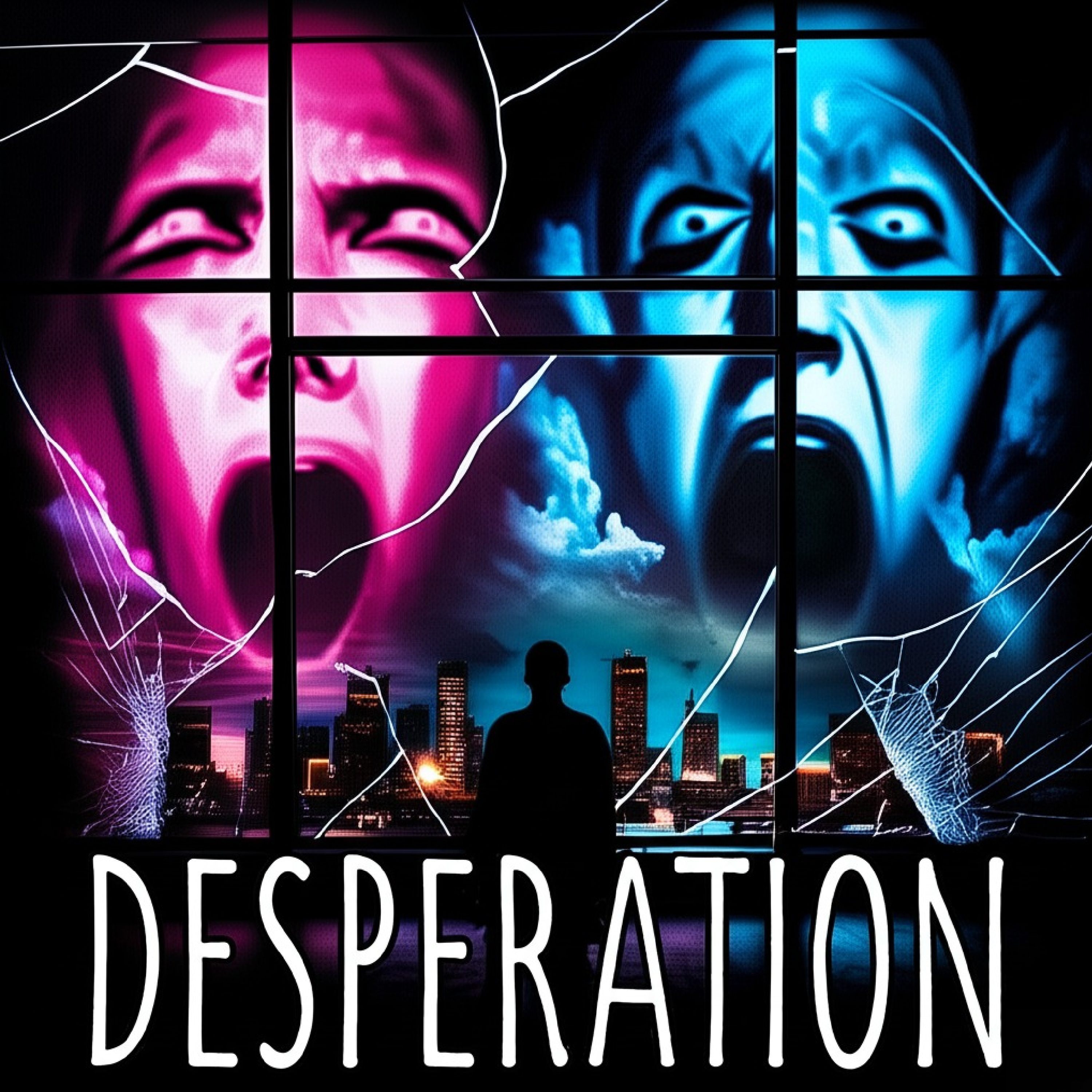 DESPERATION artwork