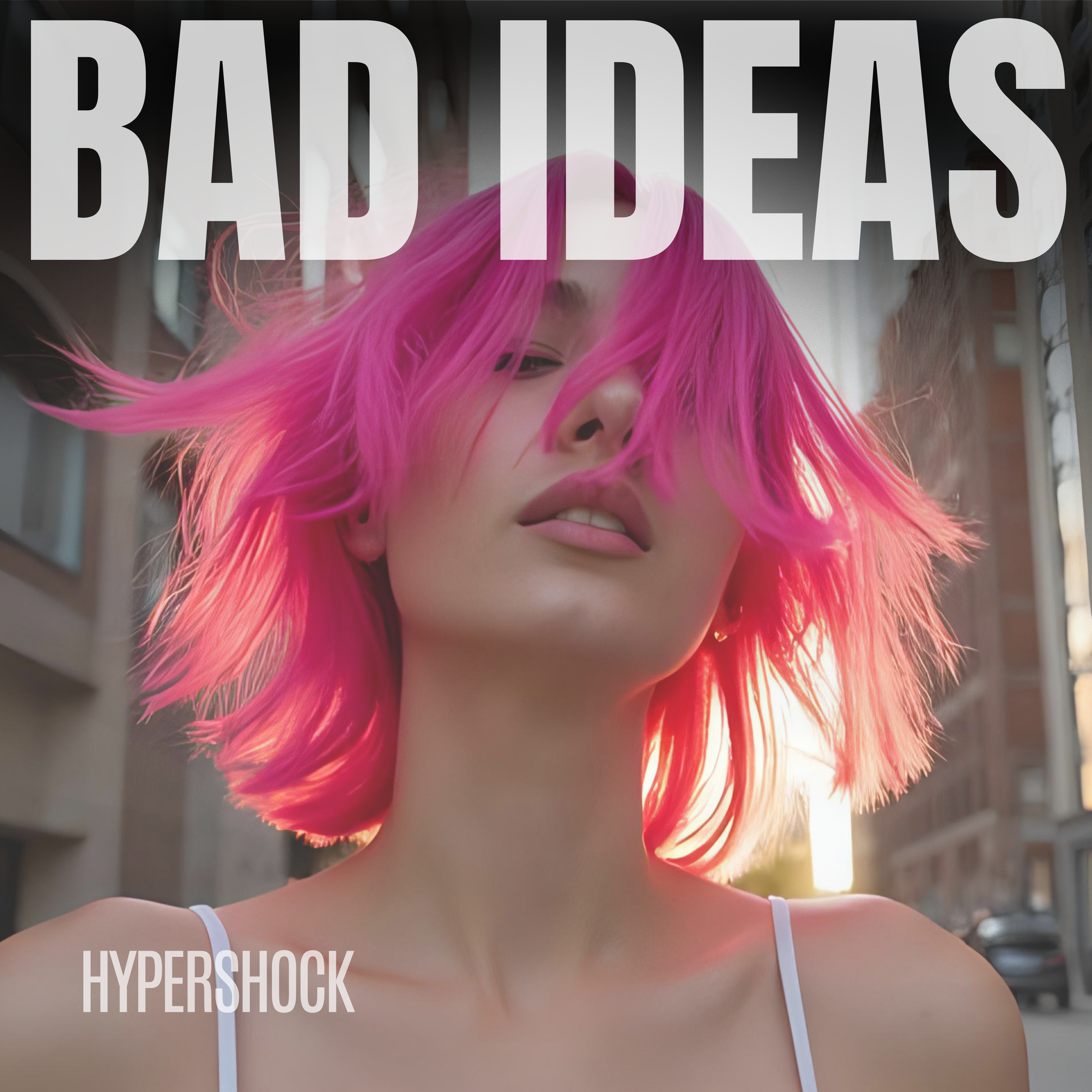 Bad Ideas artwork