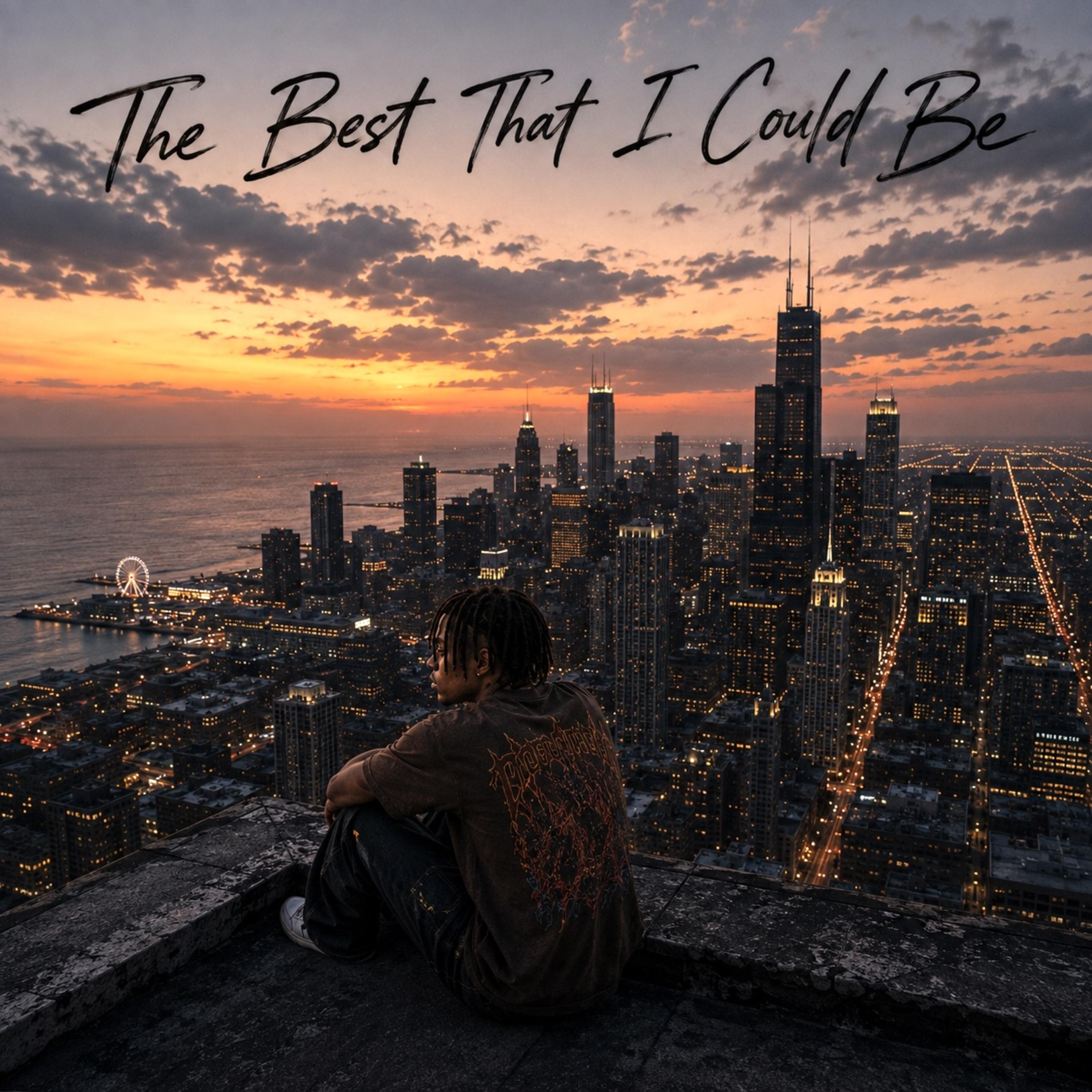 The Best That I Can Be by Zion Ali cover art