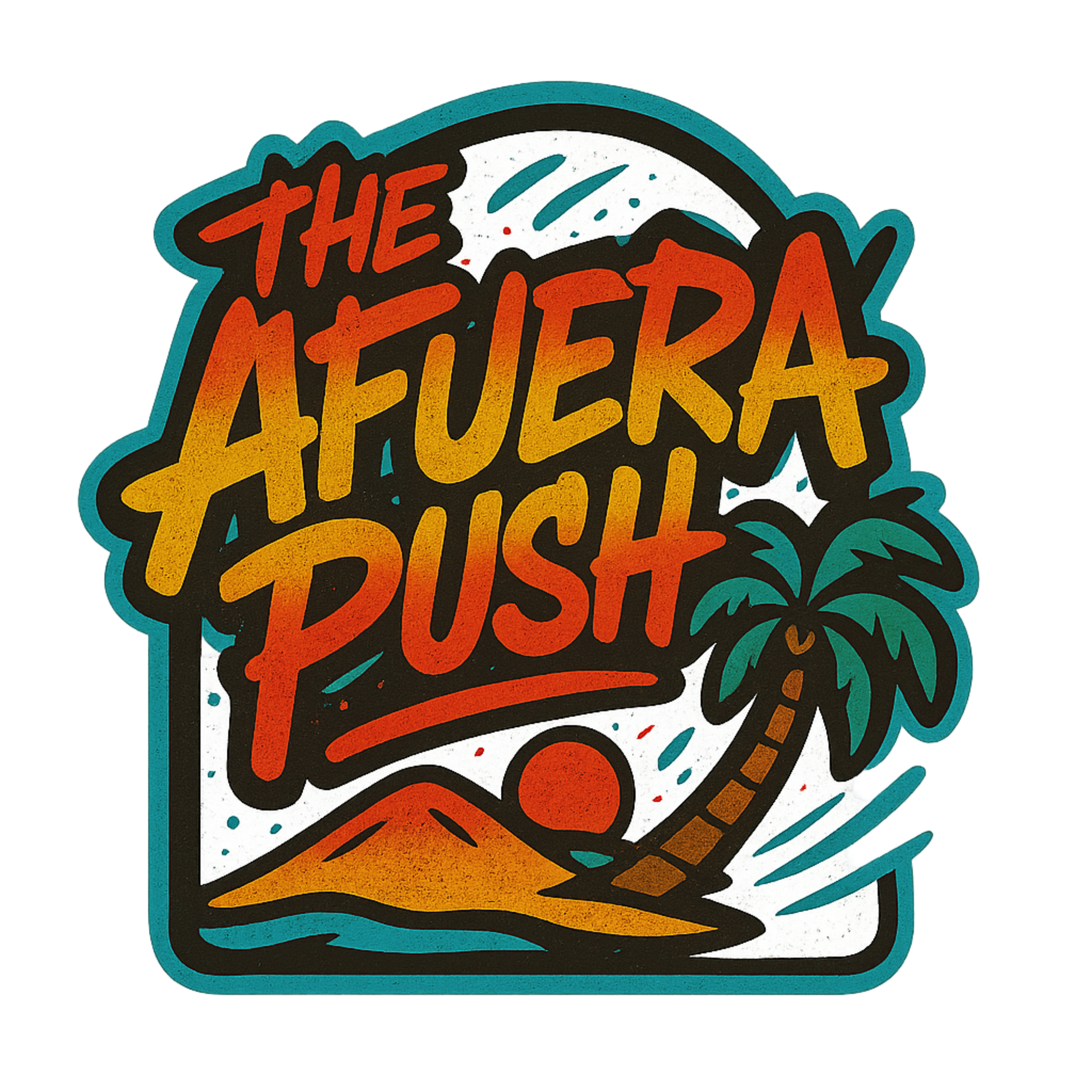 AFUERA MODE artwork