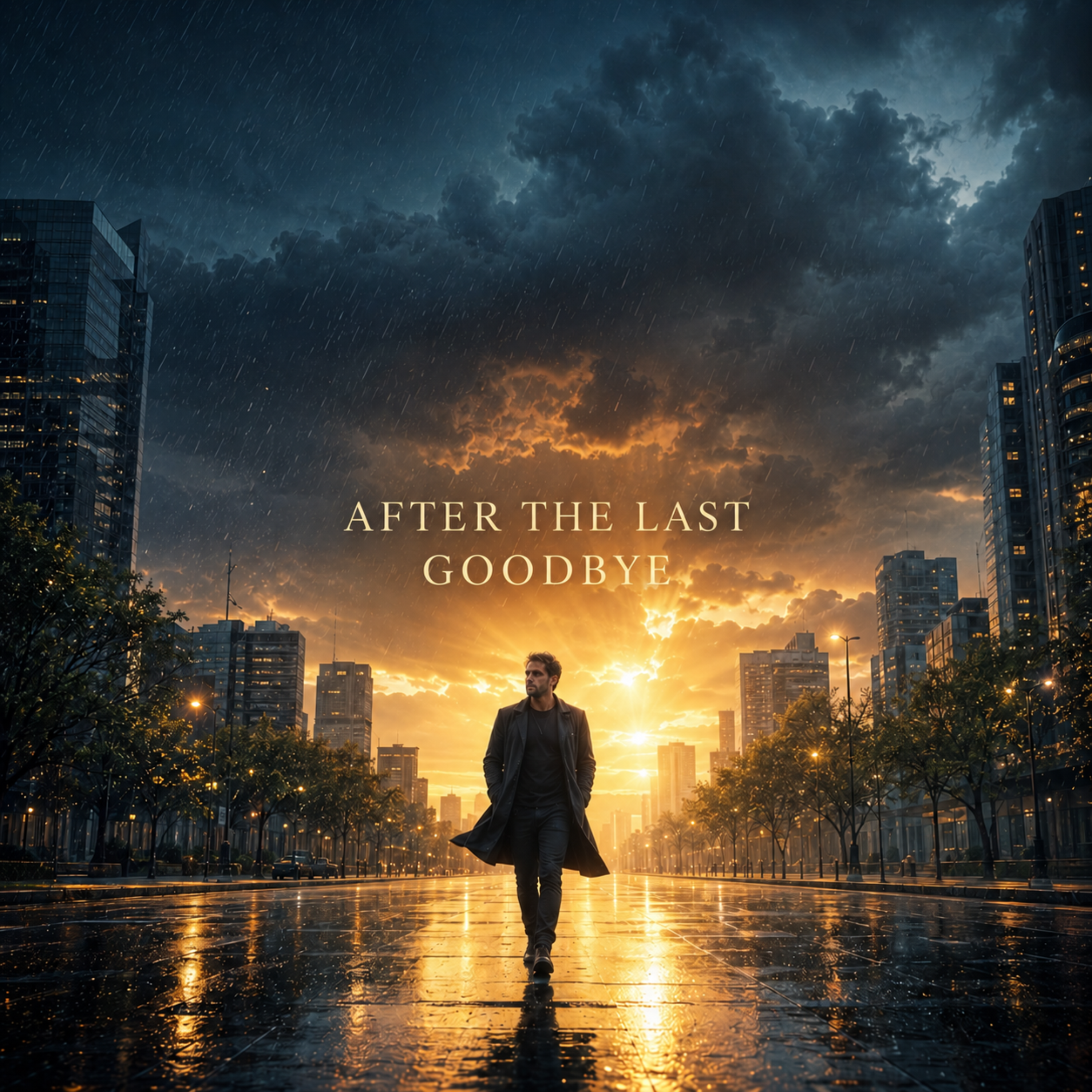 After The Last Goodbye by George Micheal Gilto cover art