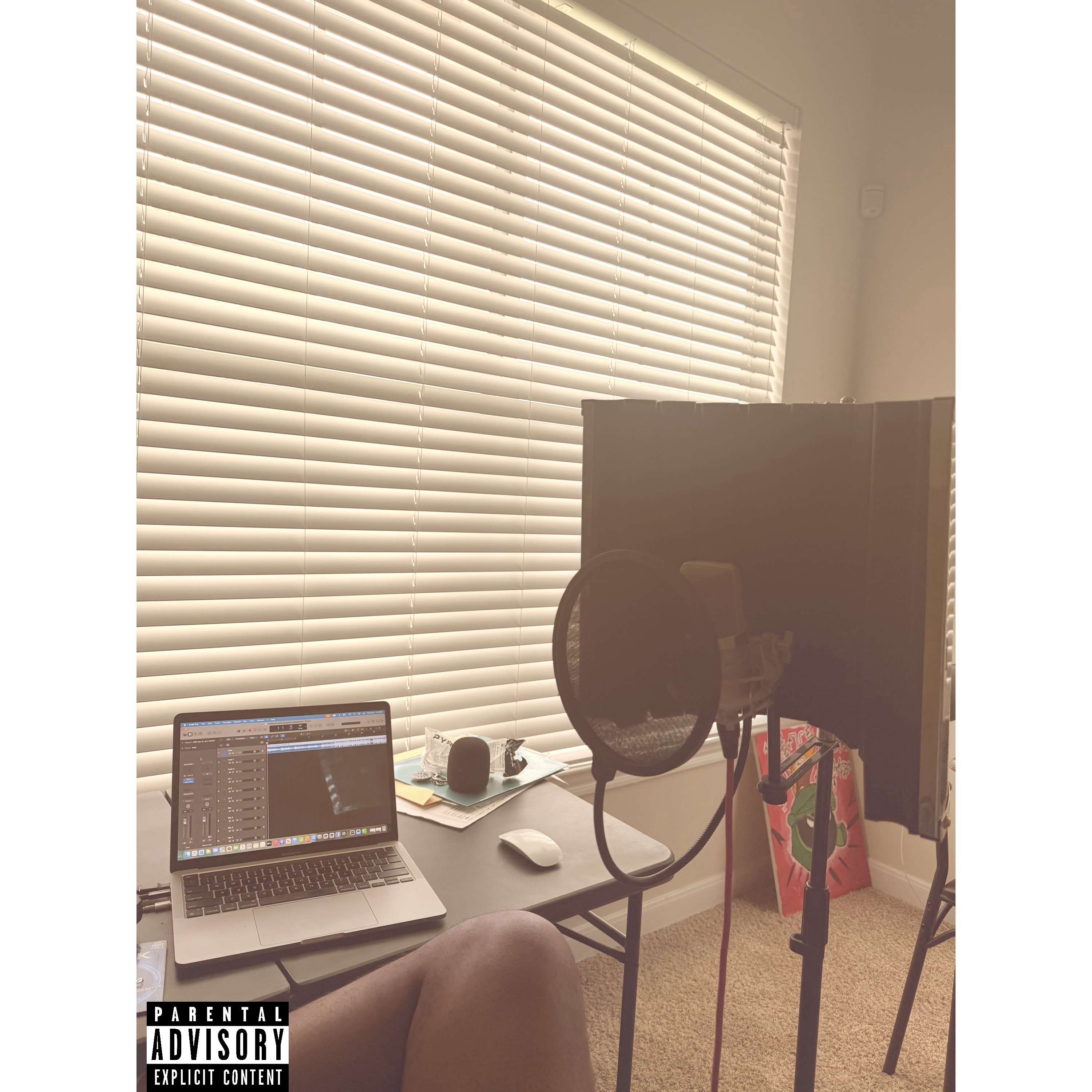 recovery filez by ali marcellus cover art