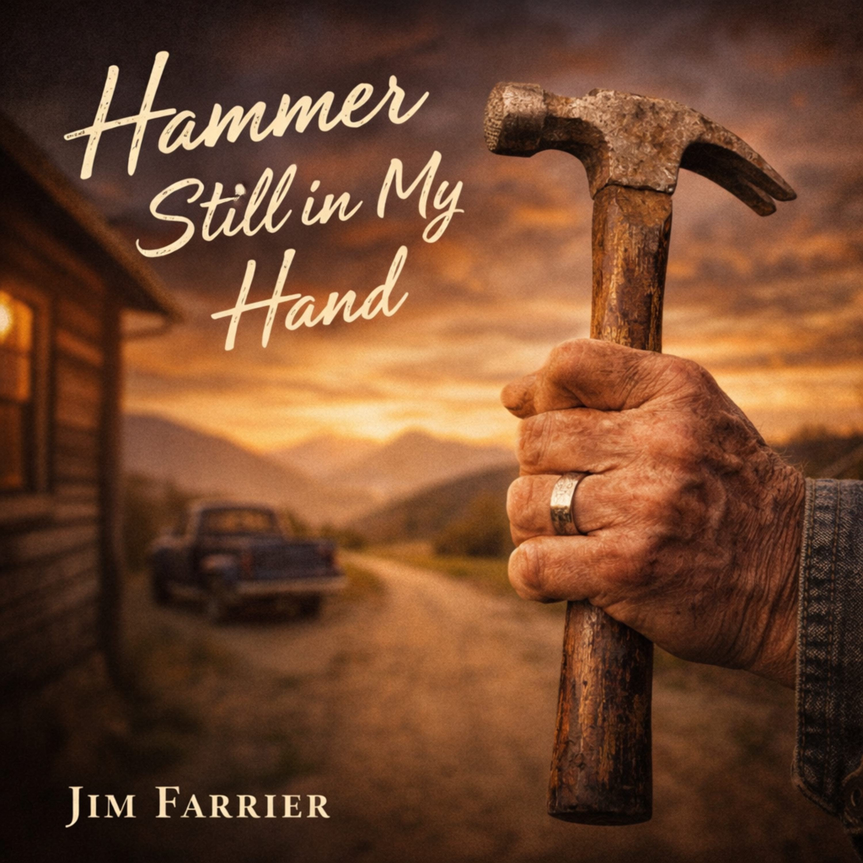 Hammer Still in My Hand artwork