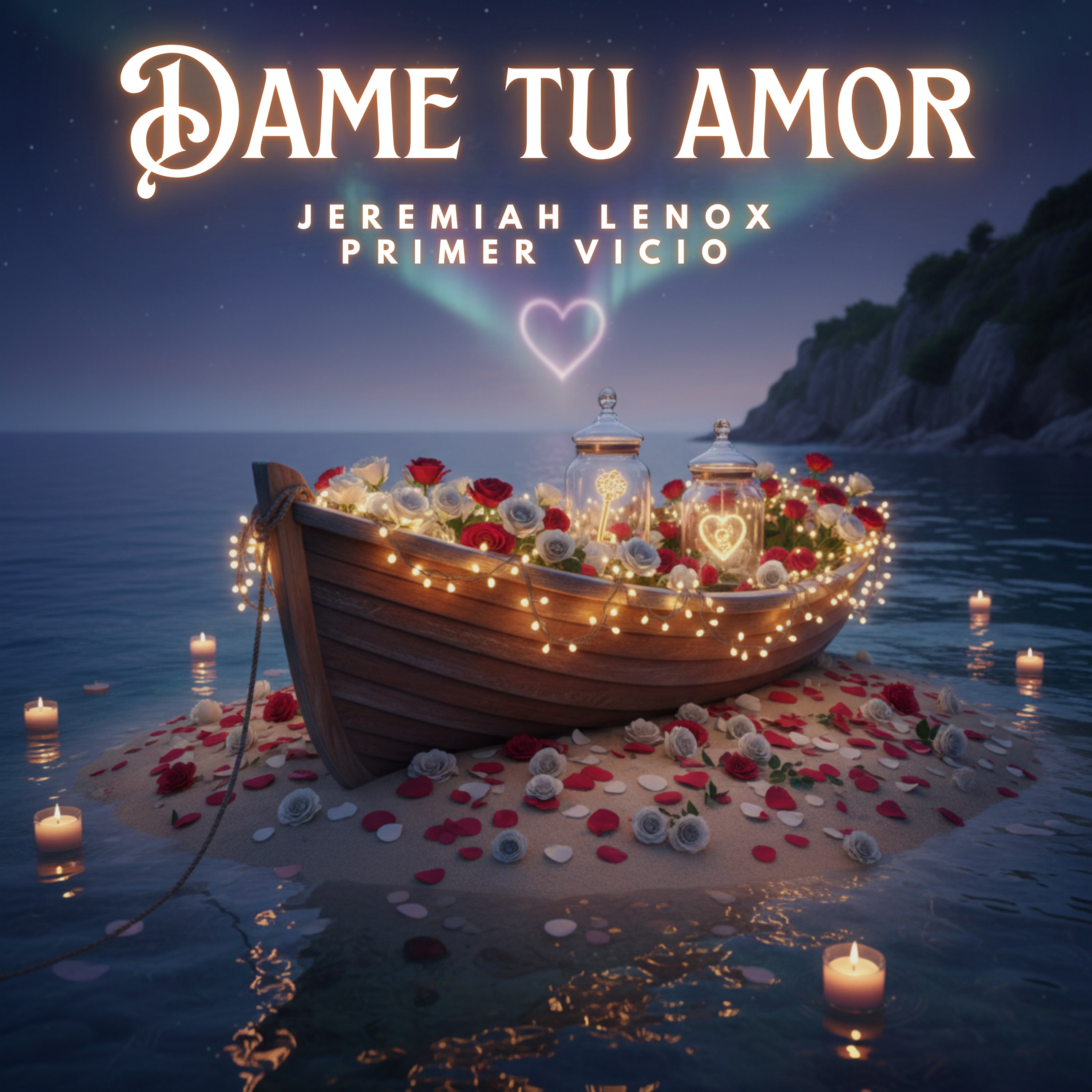 Dame Tu Amor artwork