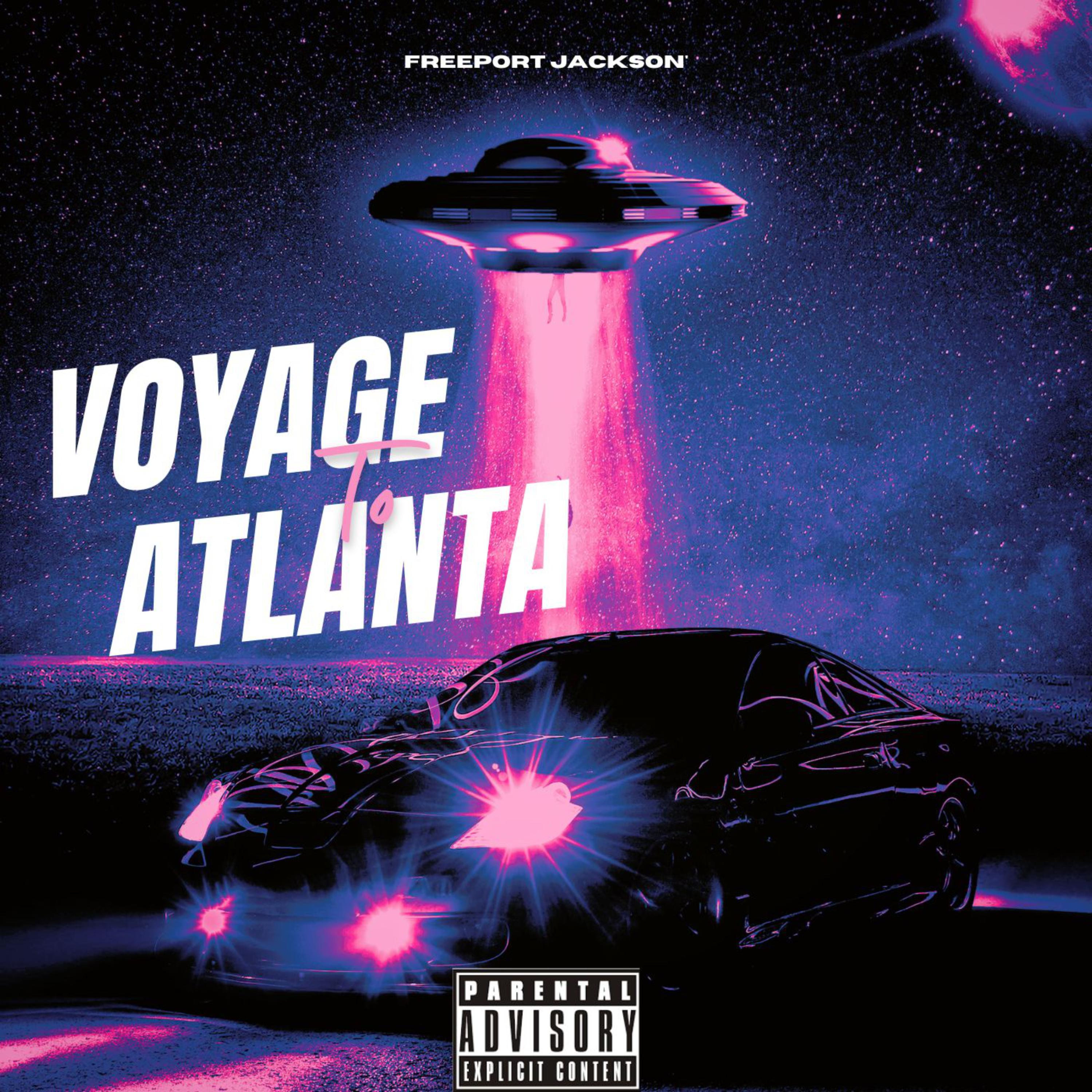 Voyage To Atlanta artwork