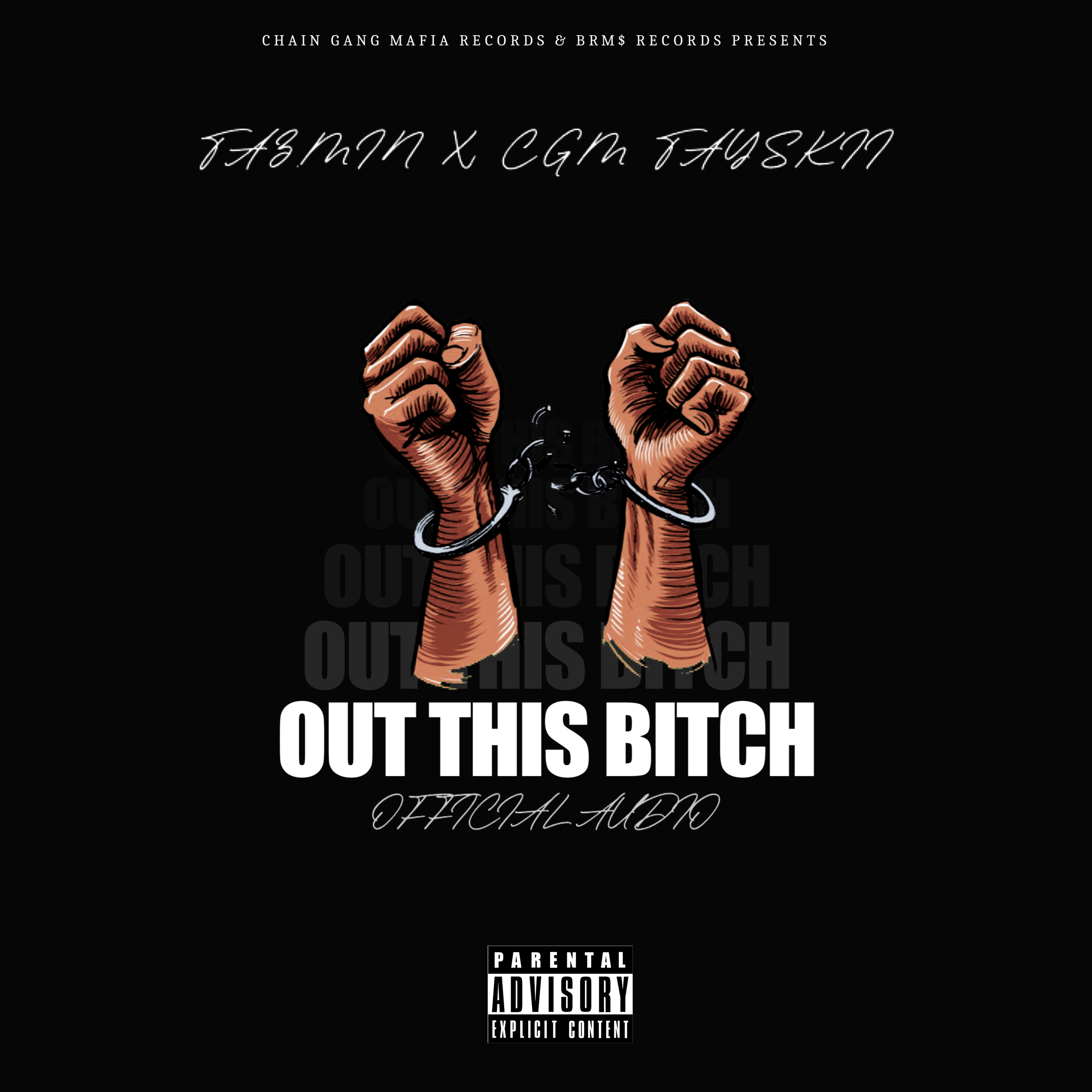 Out This Bitch artwork