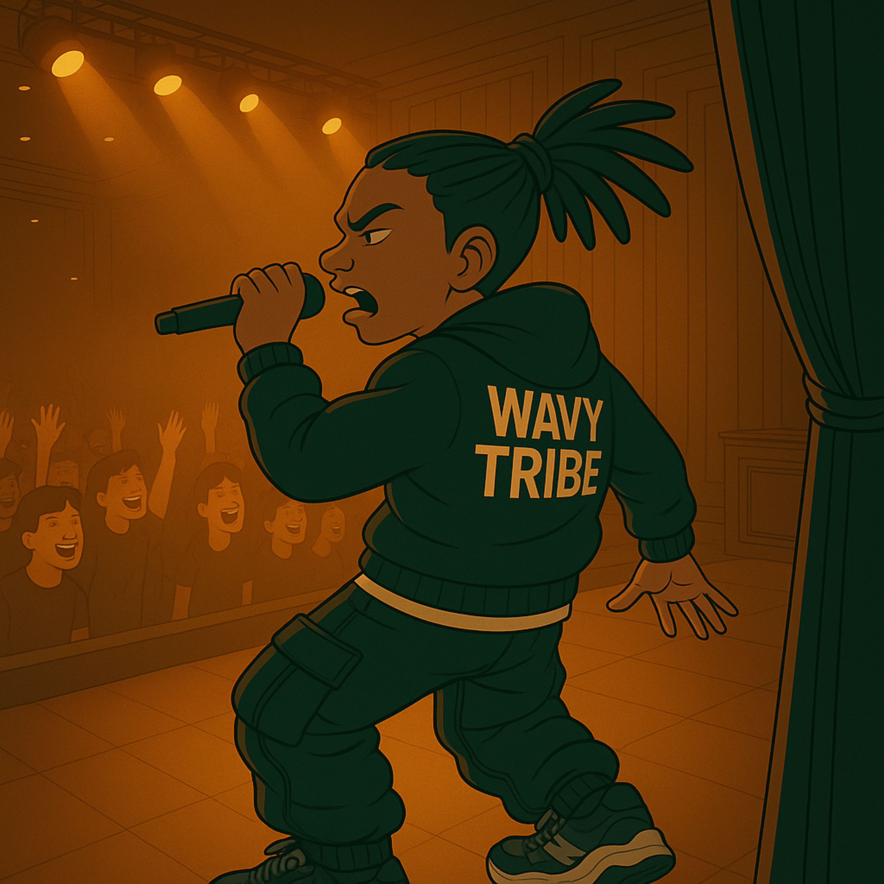 DREAMERS PLAYLIST artwork