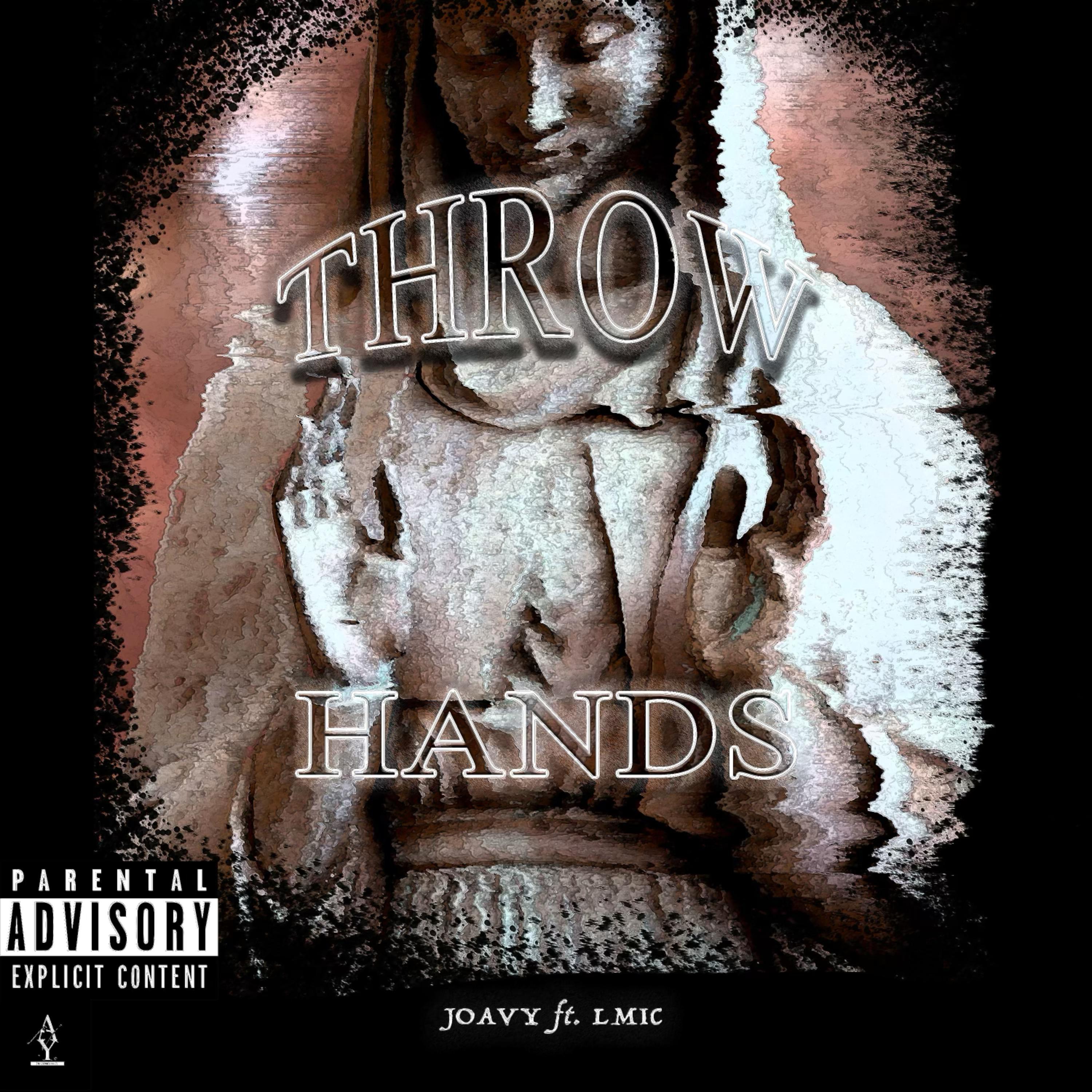 Throw Hands artwork