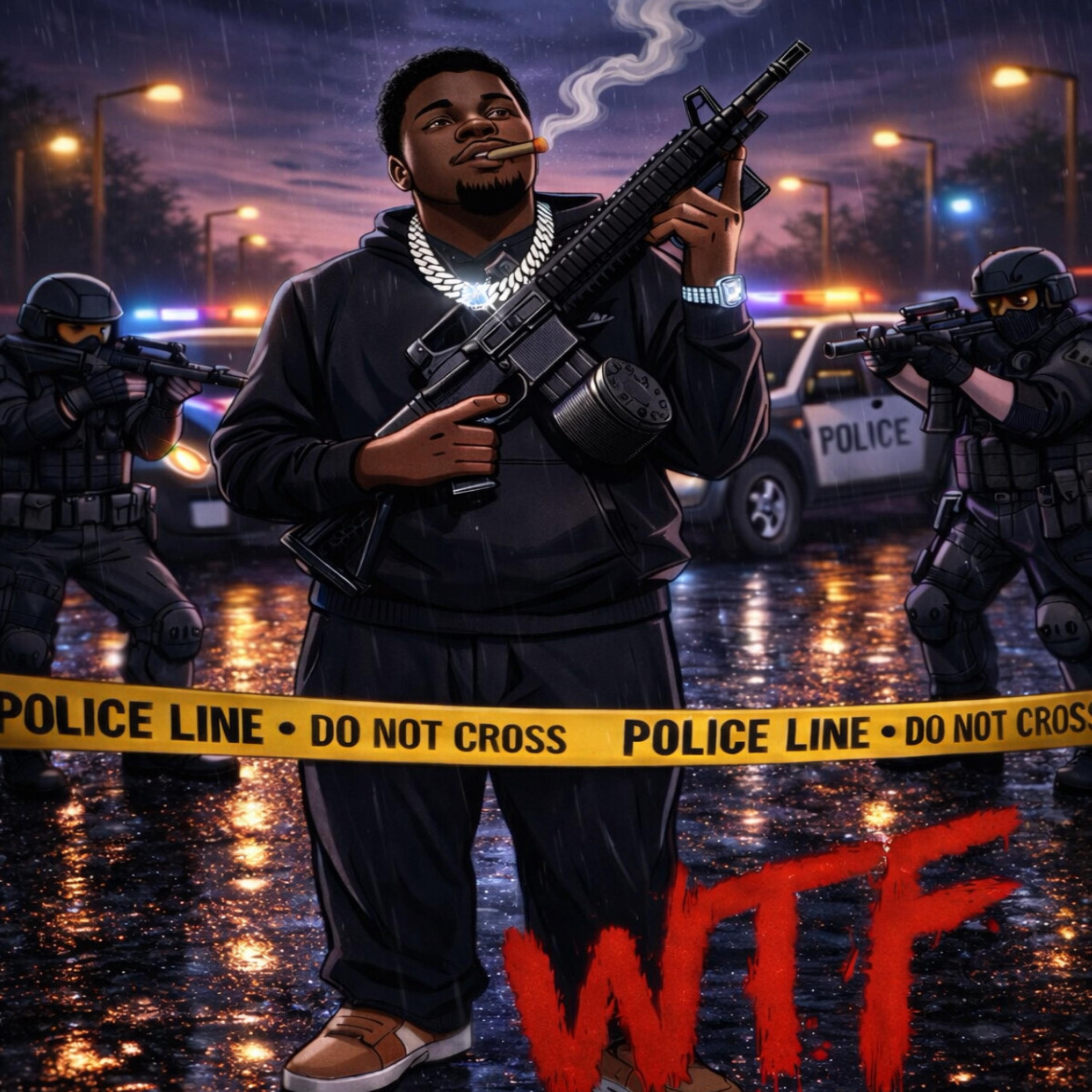 WTF artwork