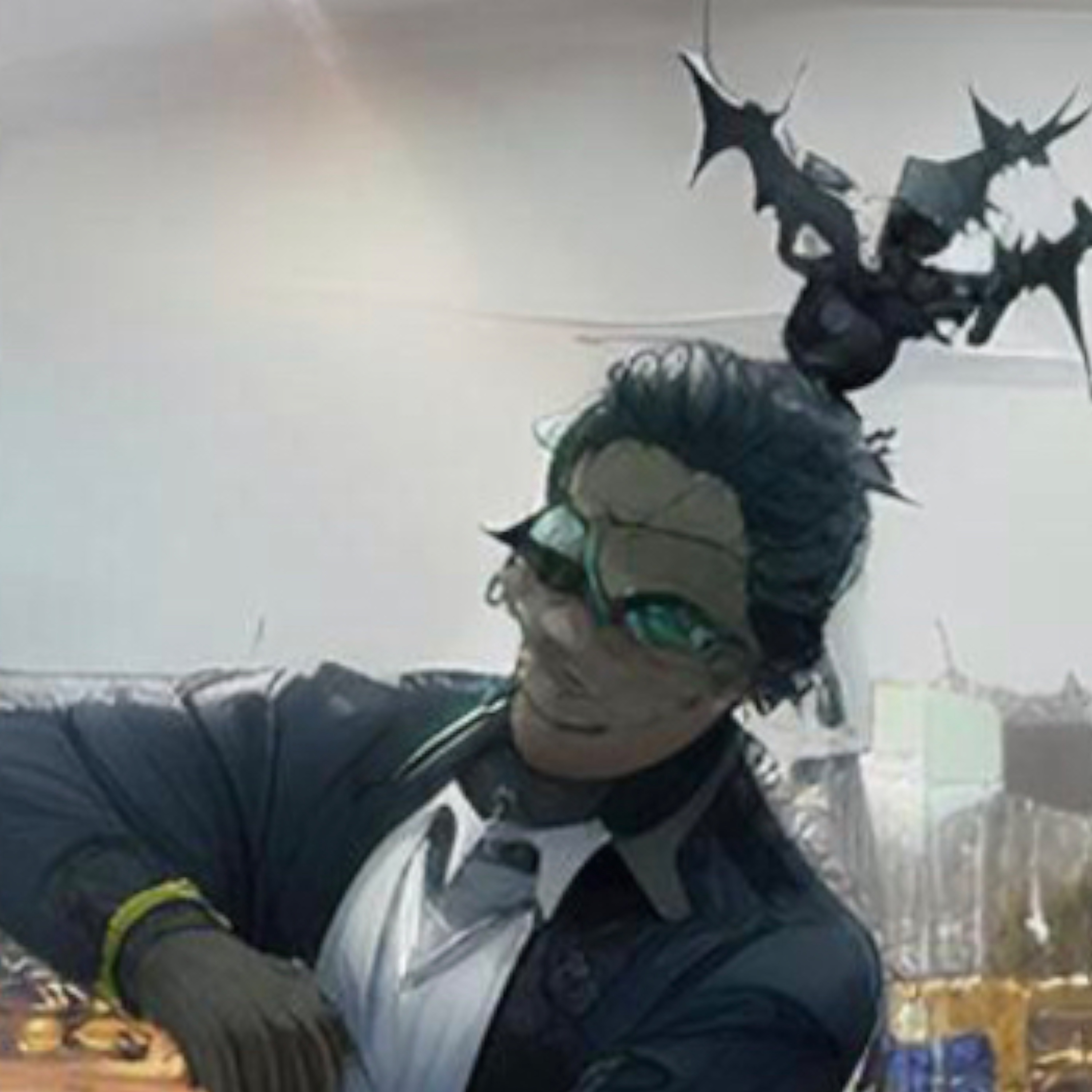 Medikhallzz II artwork