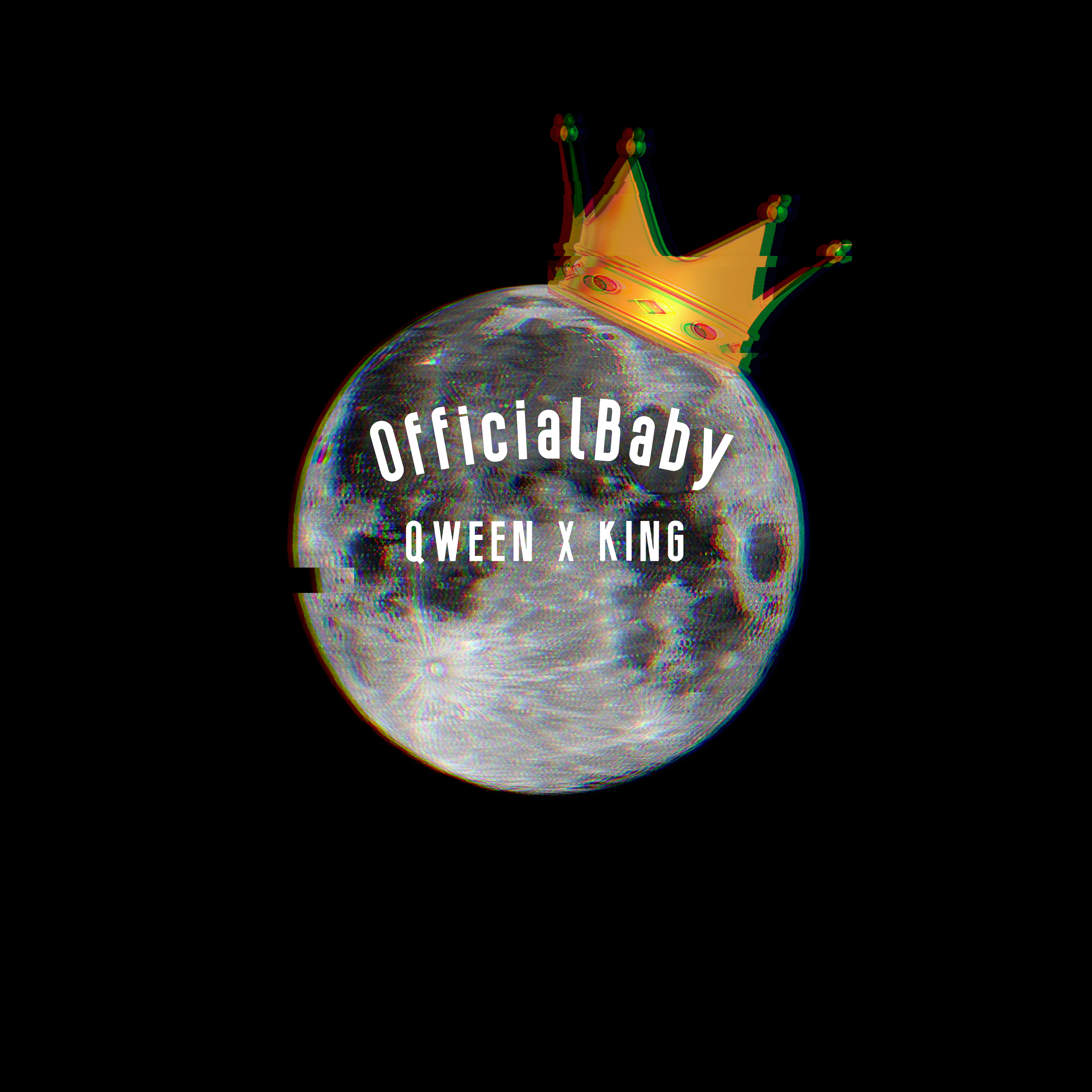 Qween X King artwork