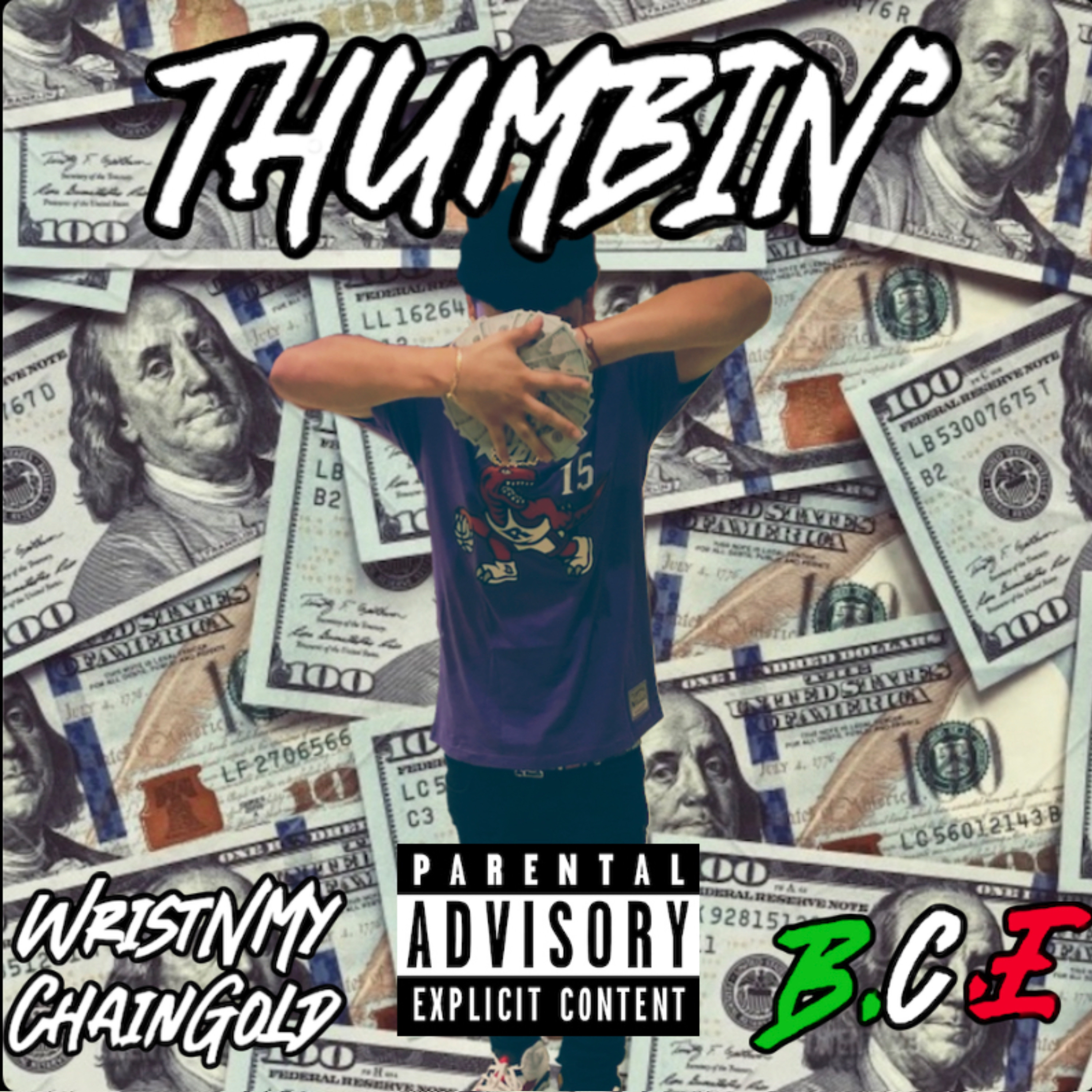 THUMBIN' artwork