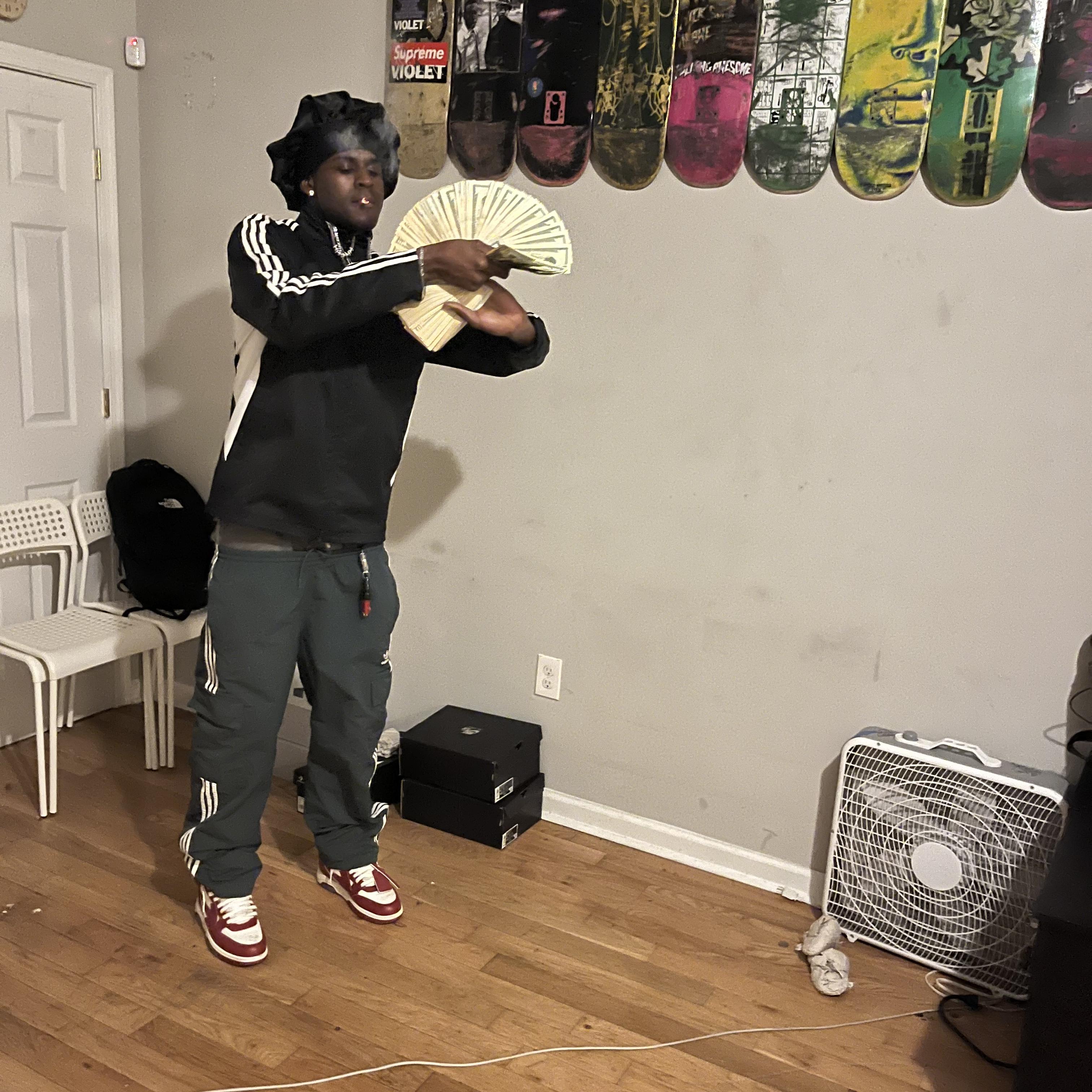 Same Shi Errday artwork