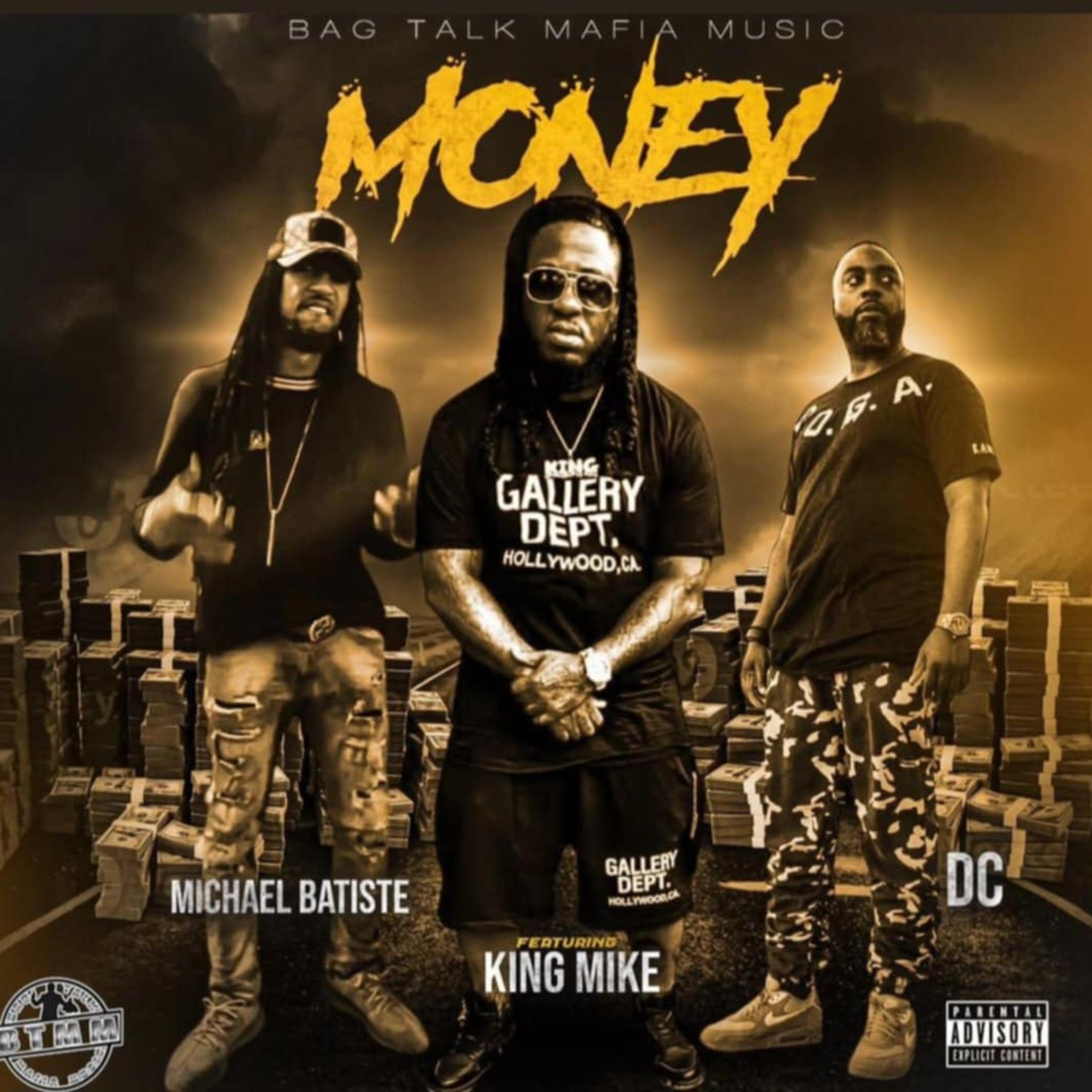 Money artwork