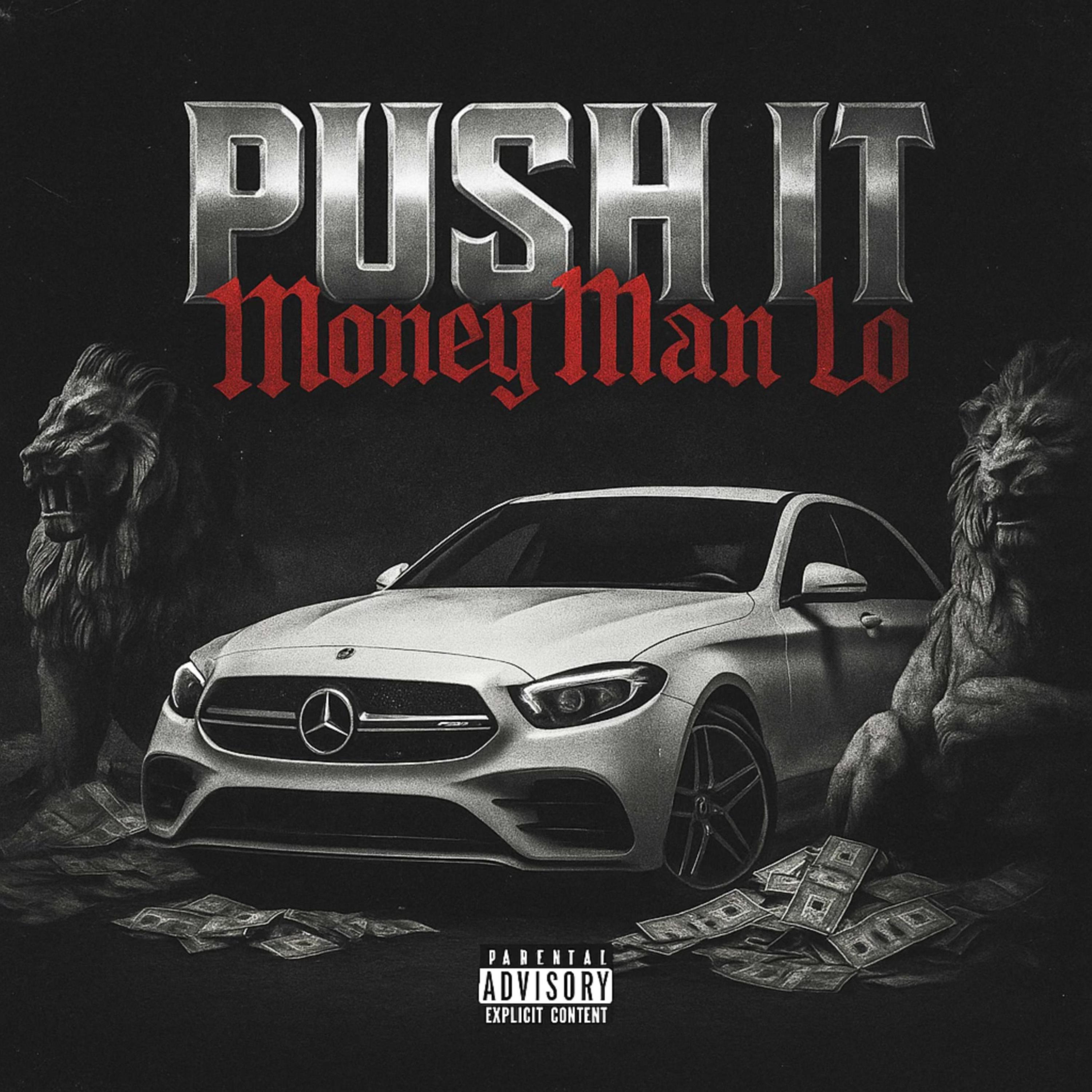 Push It by MONEY MAN LO cover art