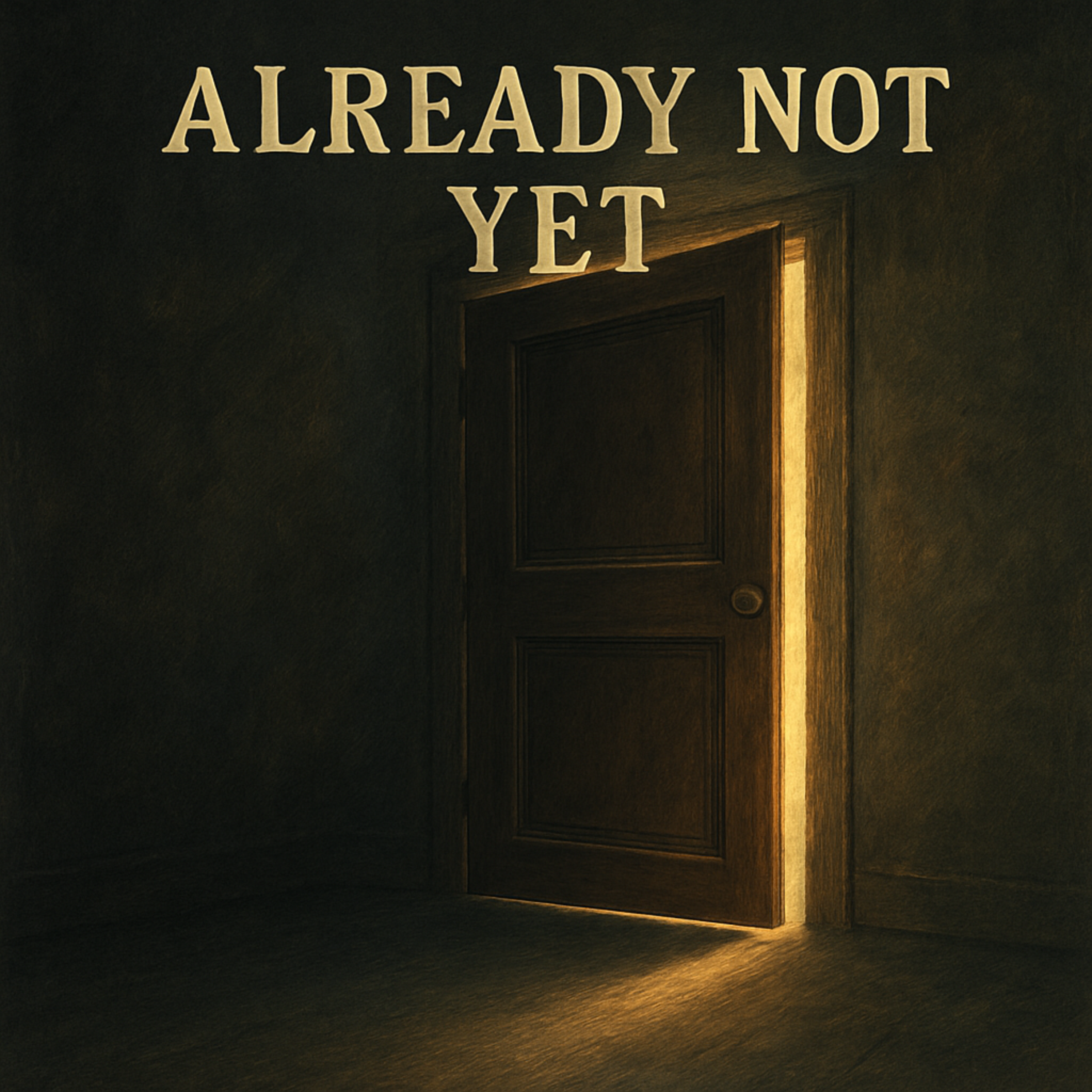 Already Not Yet artwork
