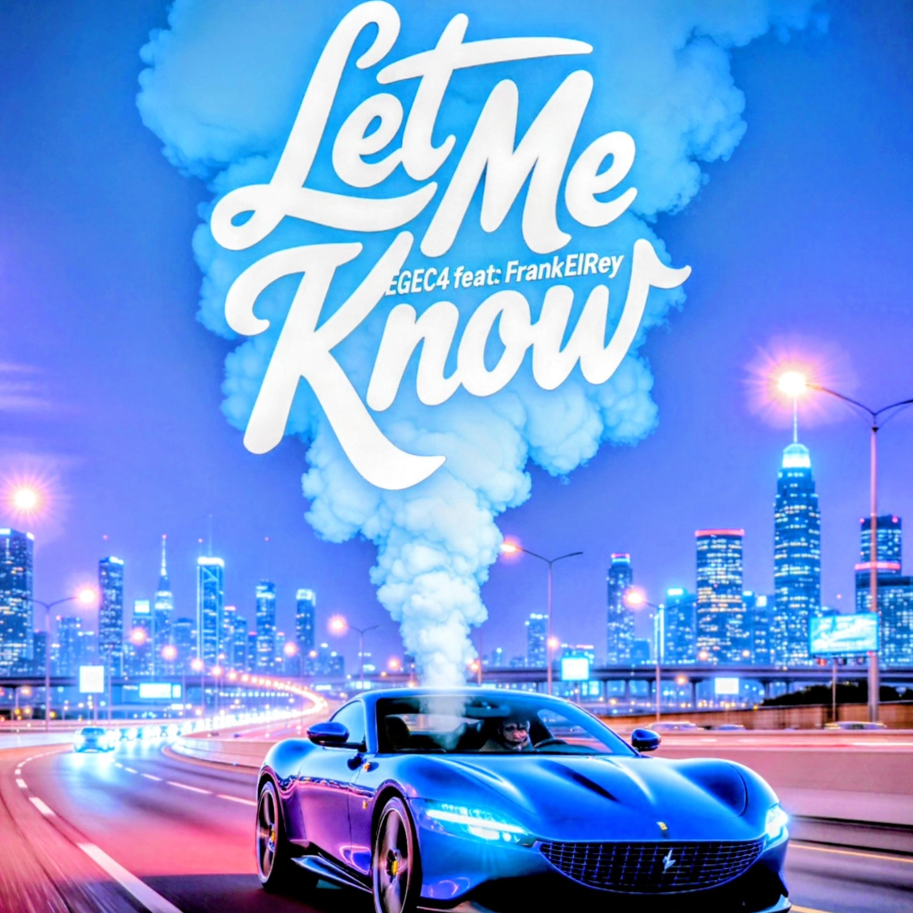 Let Me Know artwork