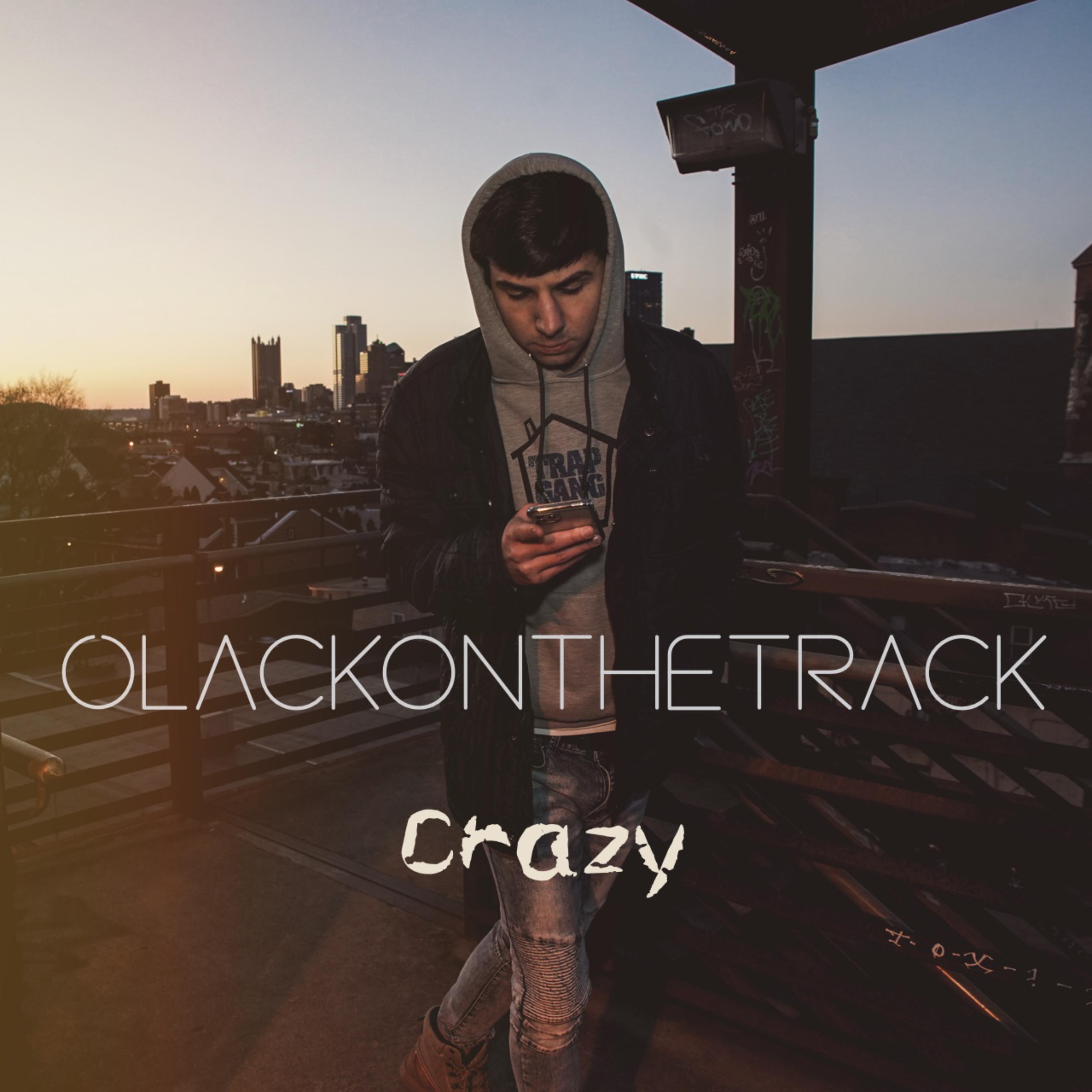 Crazy by Olack On The Track cover art