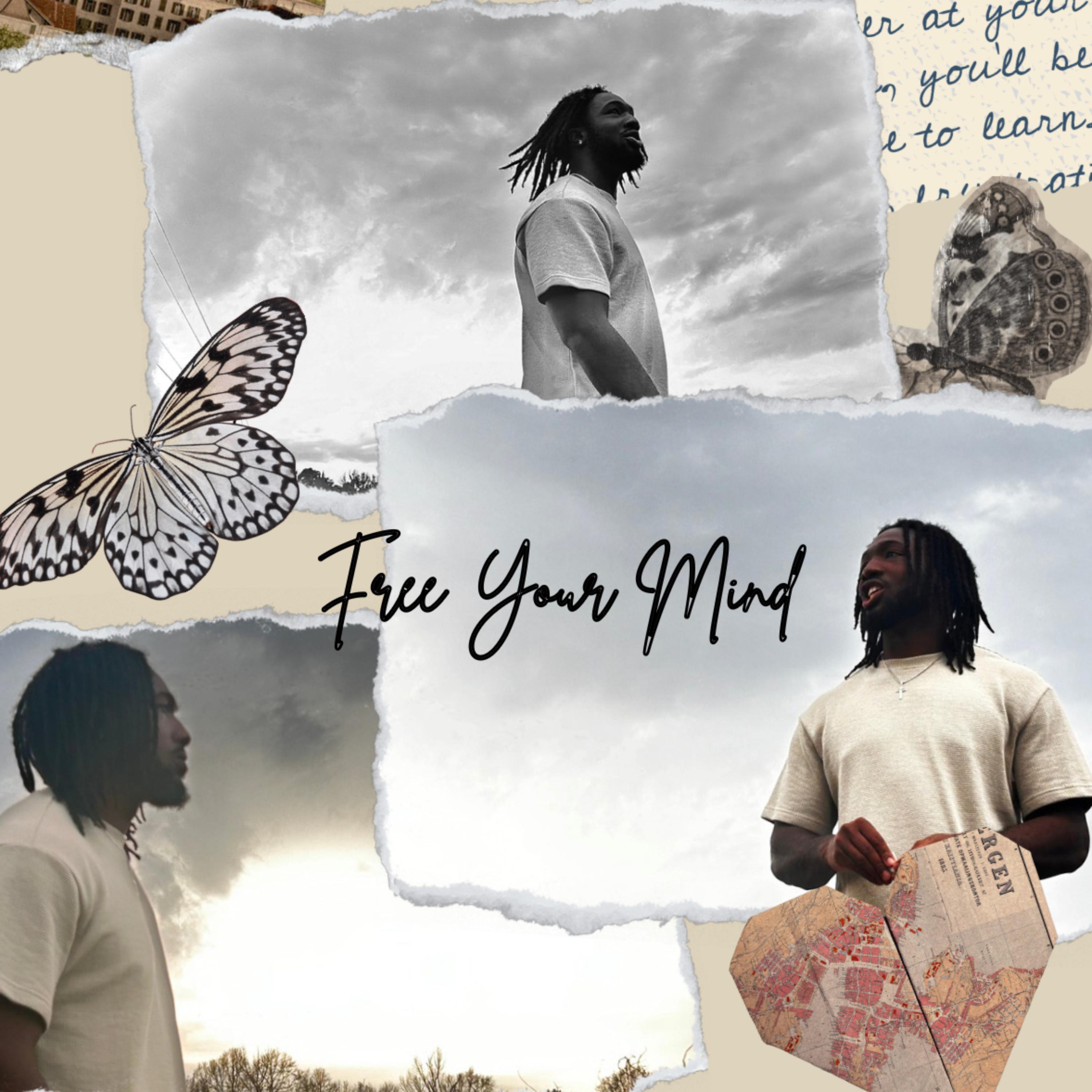 Free Your Mind by MB2x cover art