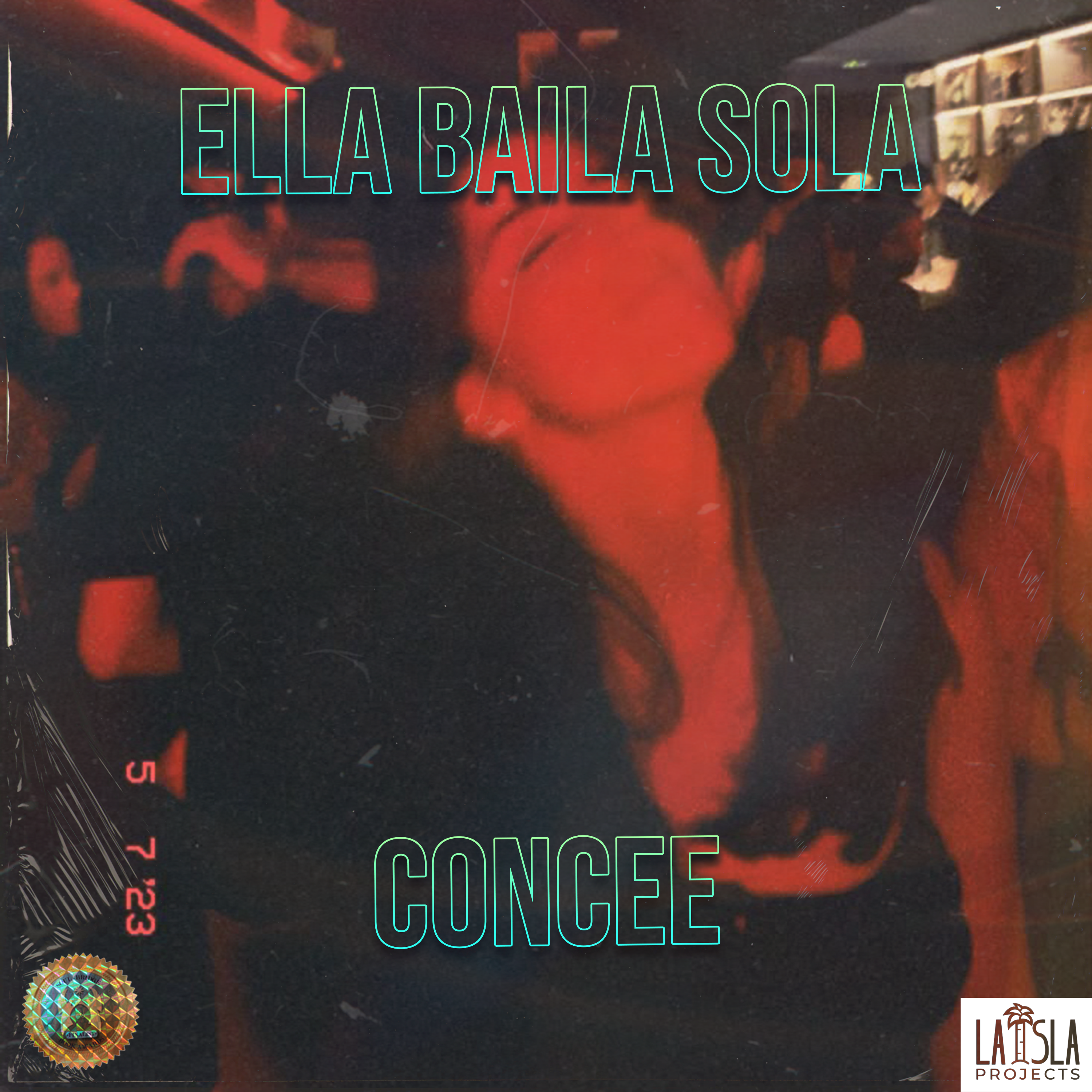 Ella baila sola artwork