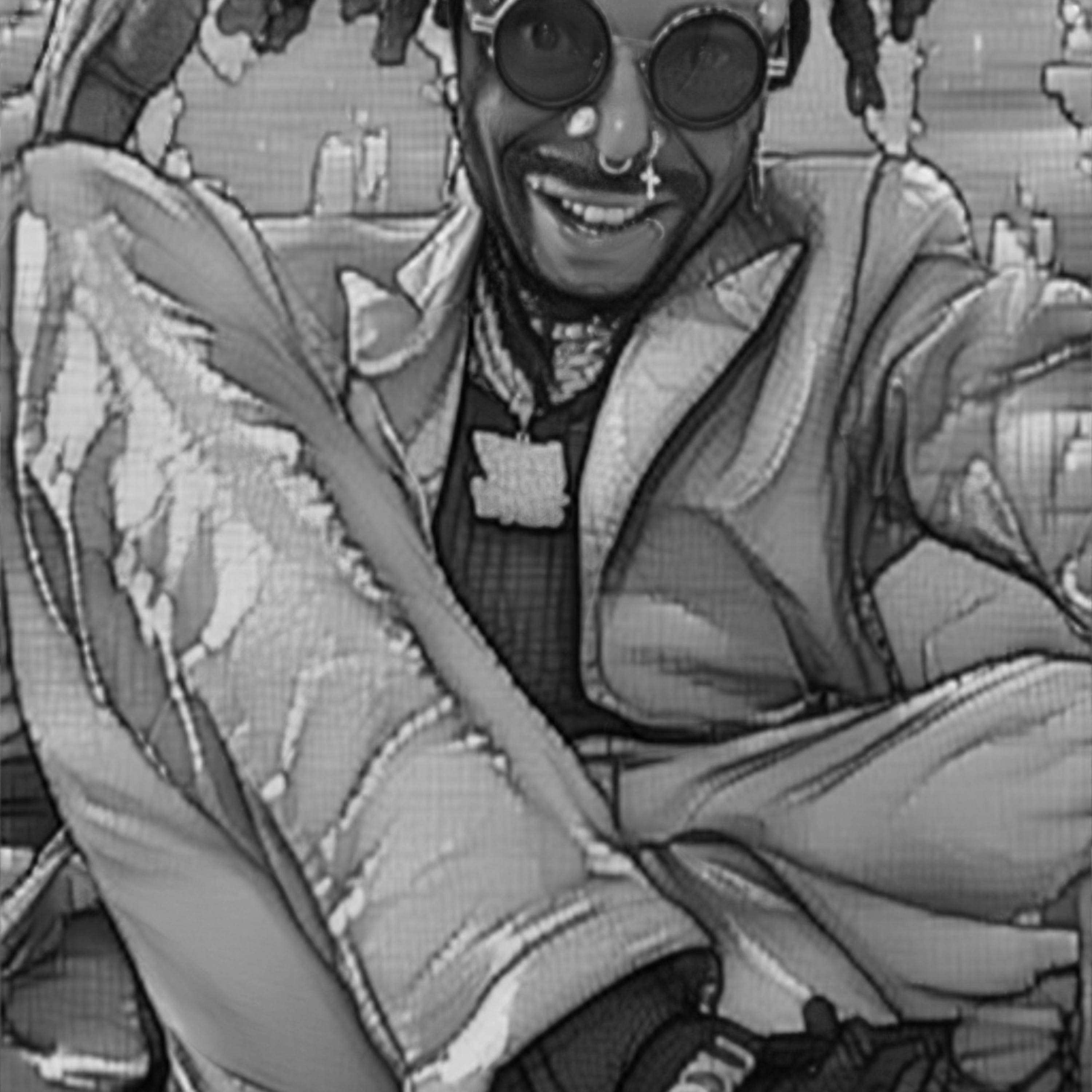 omozuor lare artwork