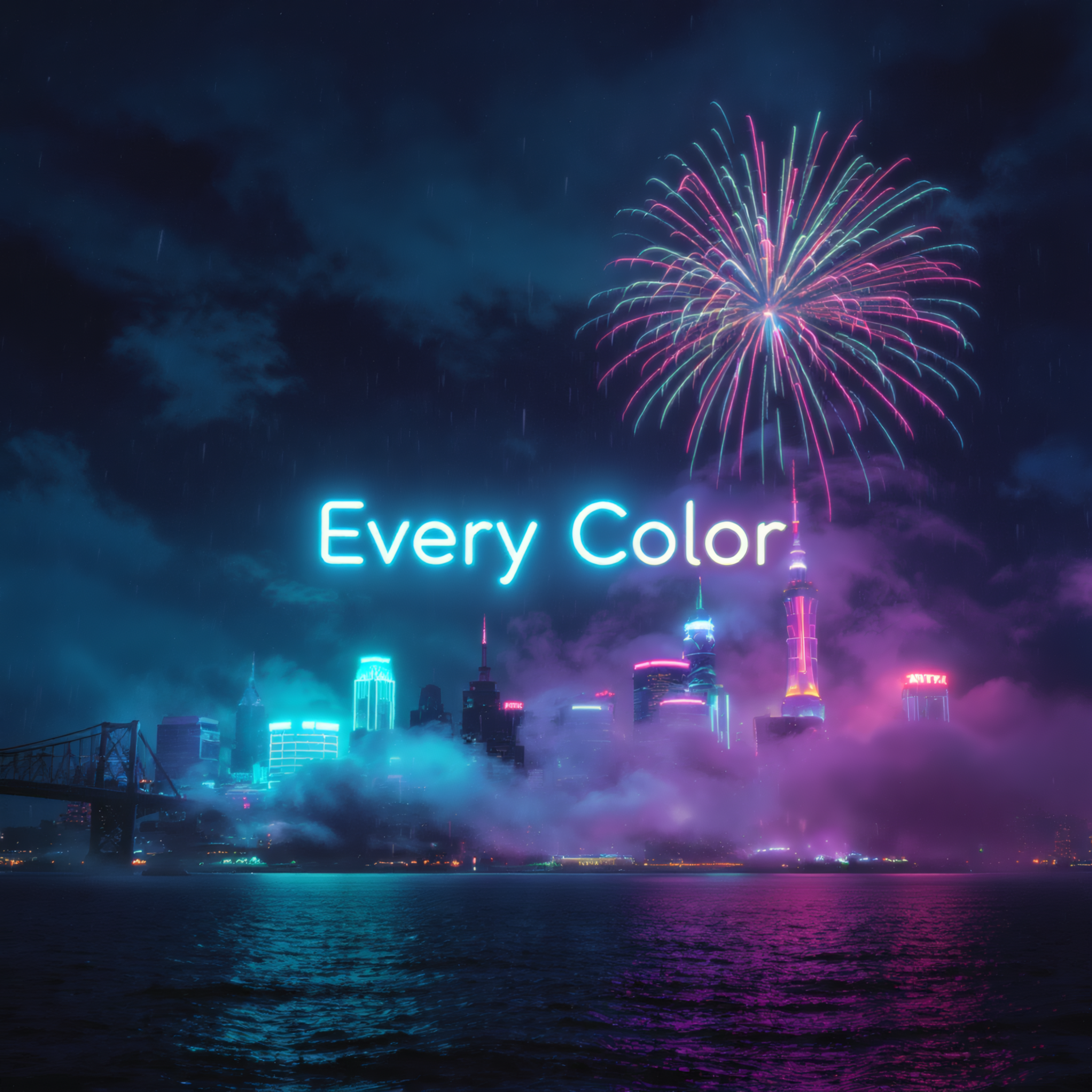 Every Color artwork