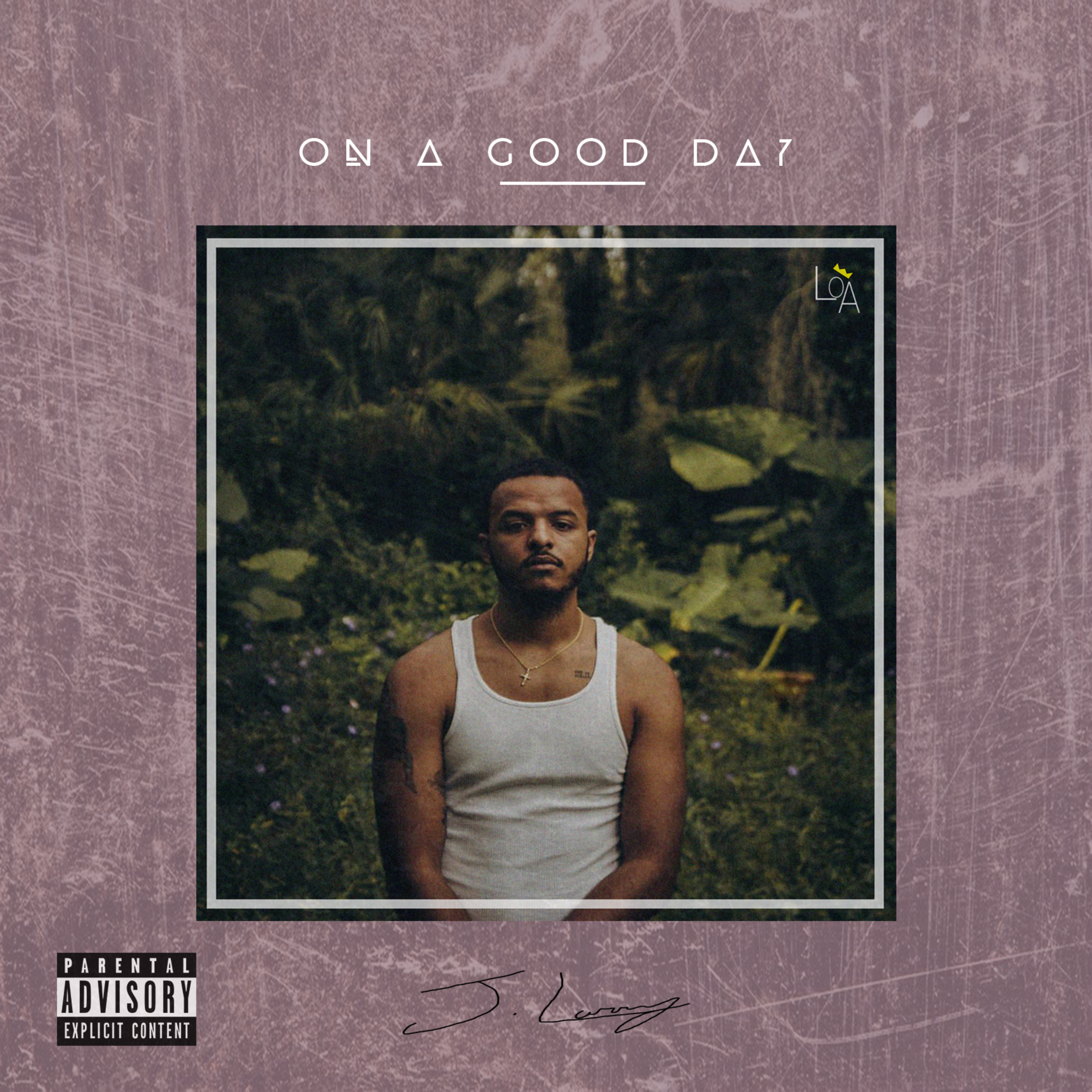 On A Good Day artwork