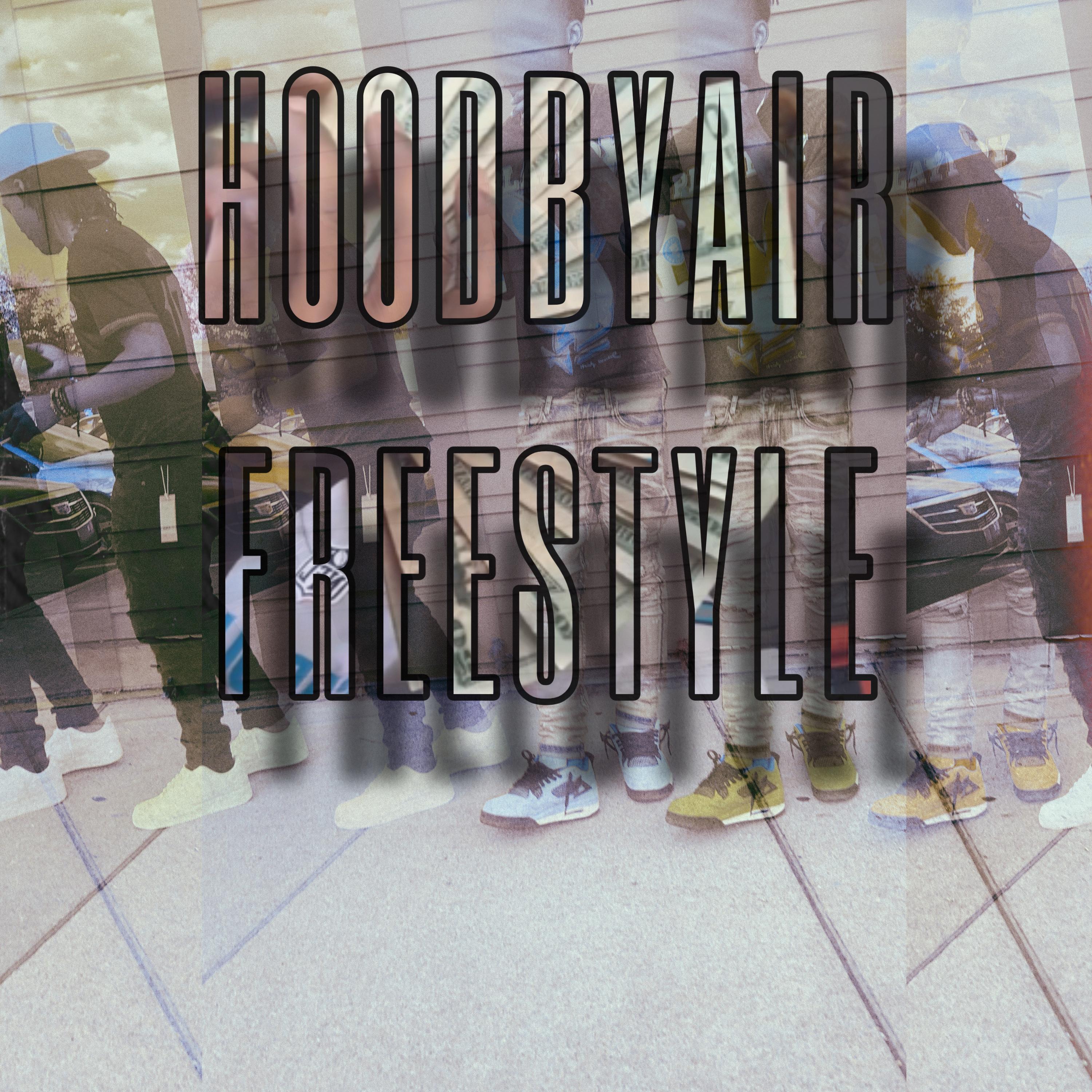 H00DBYAIR FREESTYLE artwork