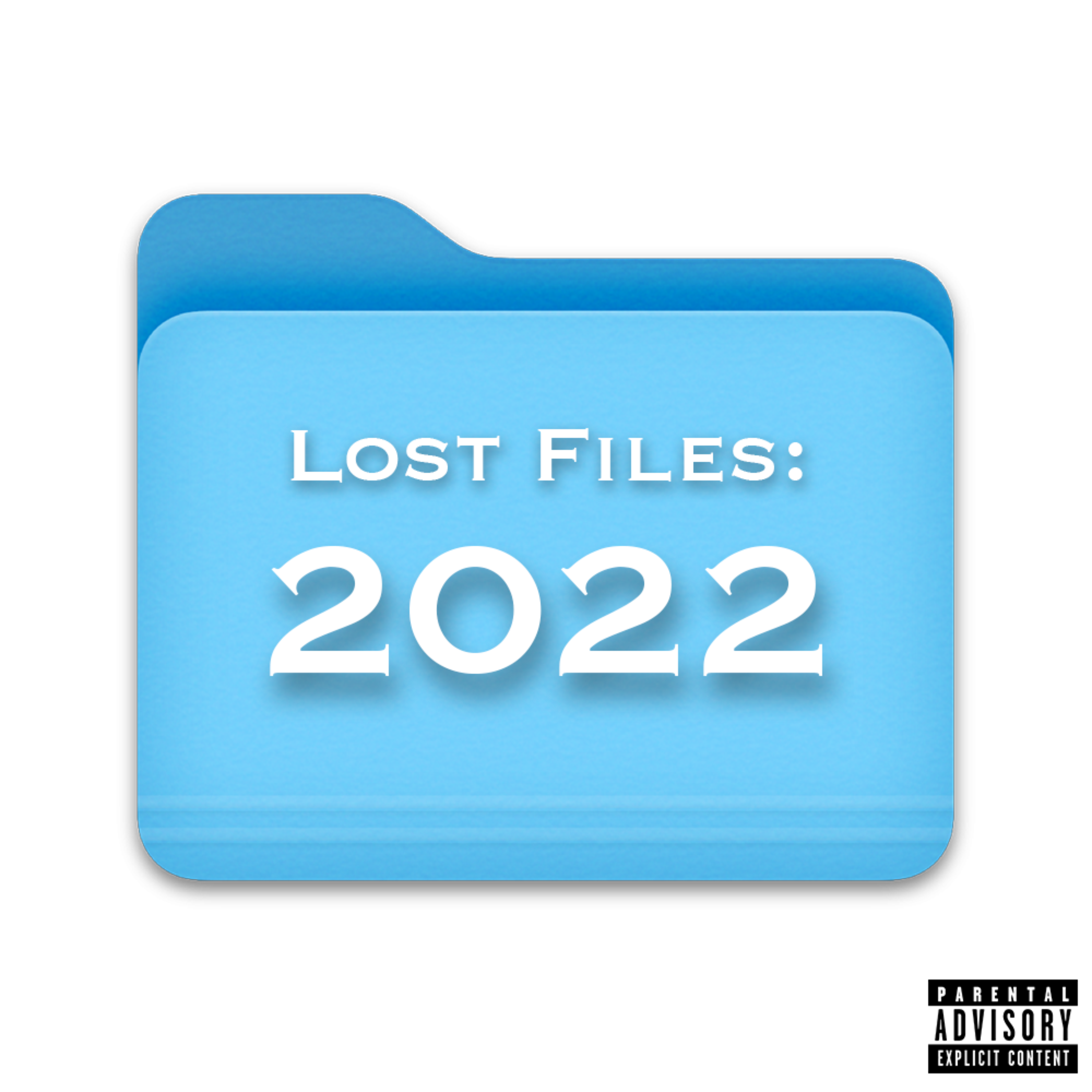 Lost Files: 2022 artwork