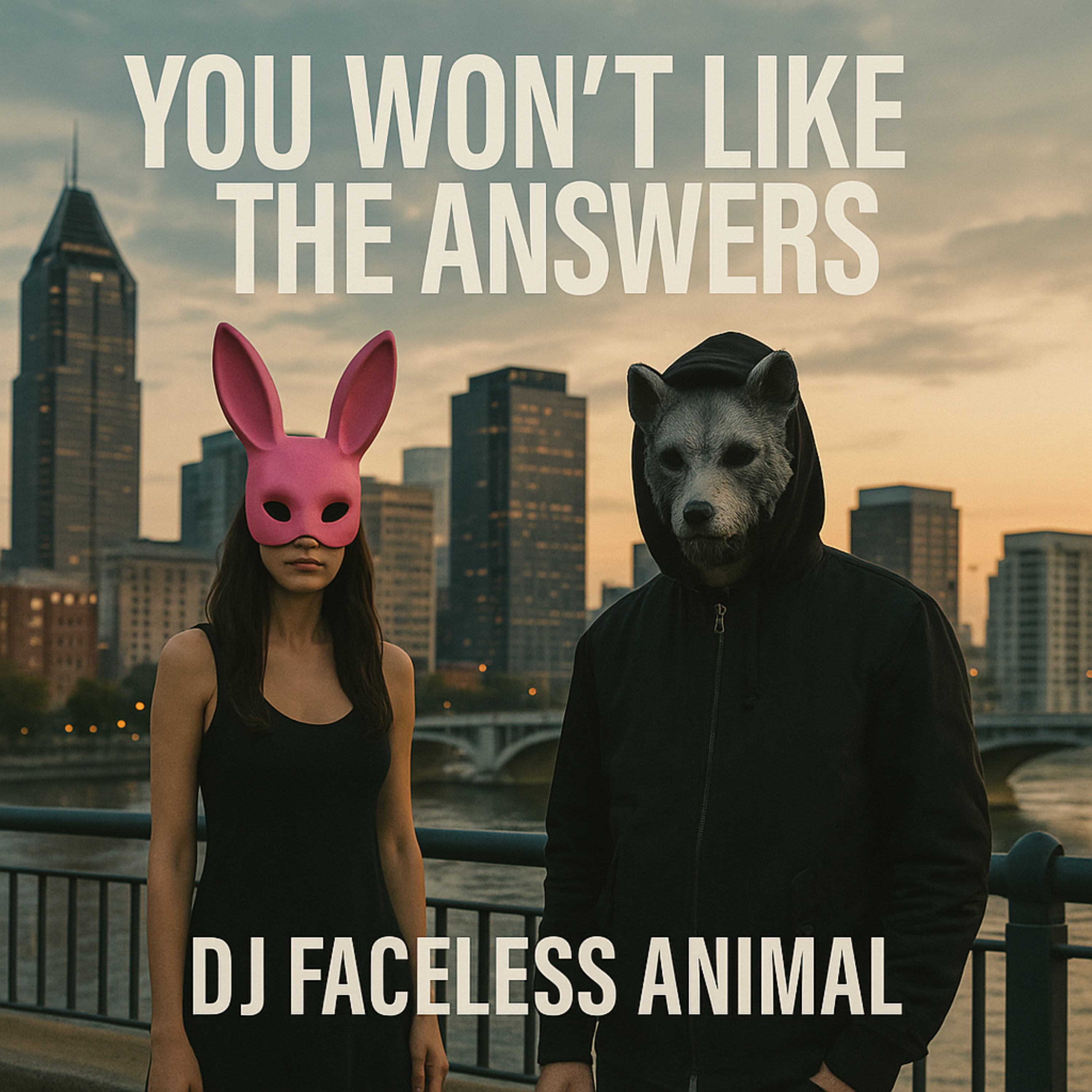 You Won't Like The Answers artwork