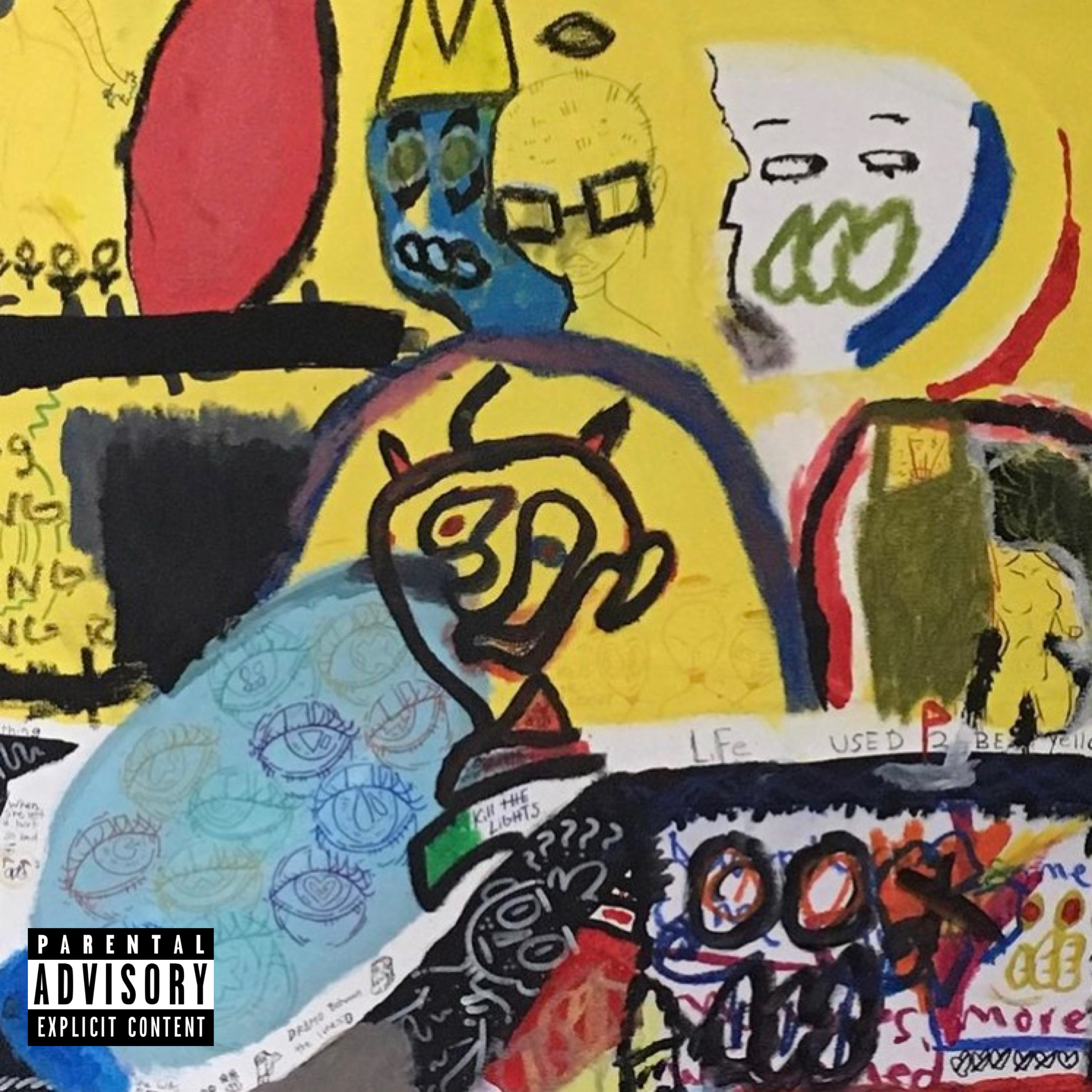 What It Was artwork