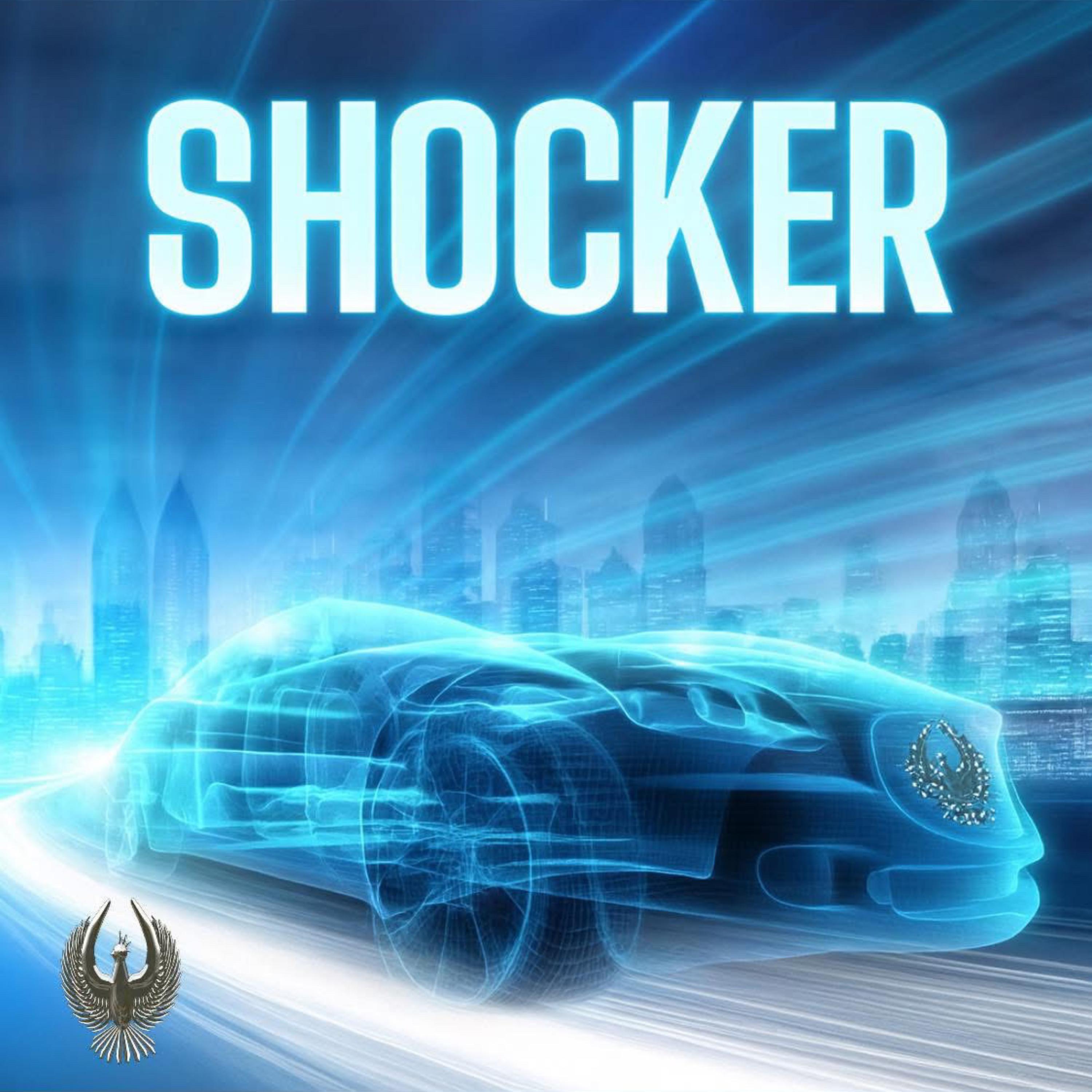 SHOCKER artwork
