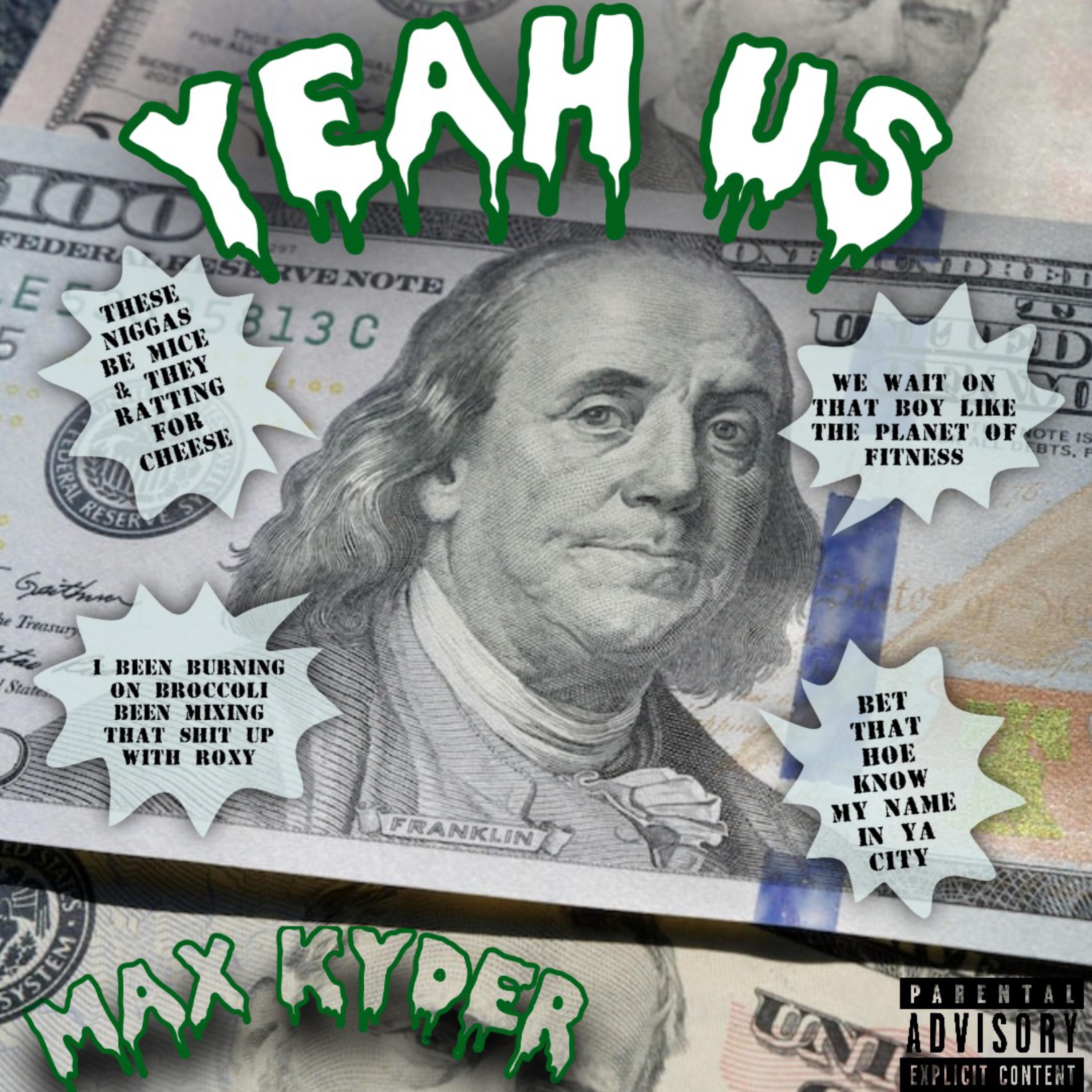 YEAH US artwork