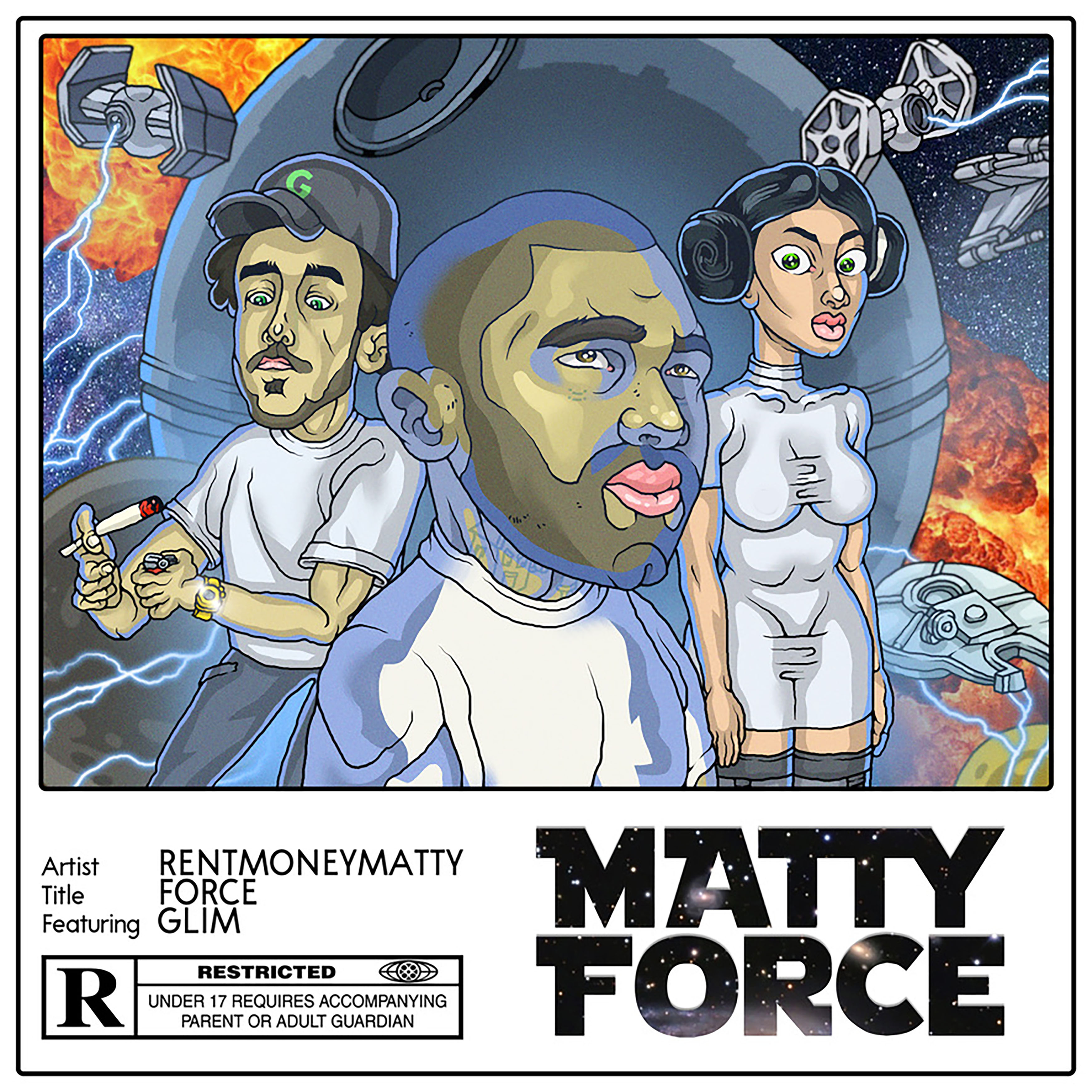 FORCE artwork