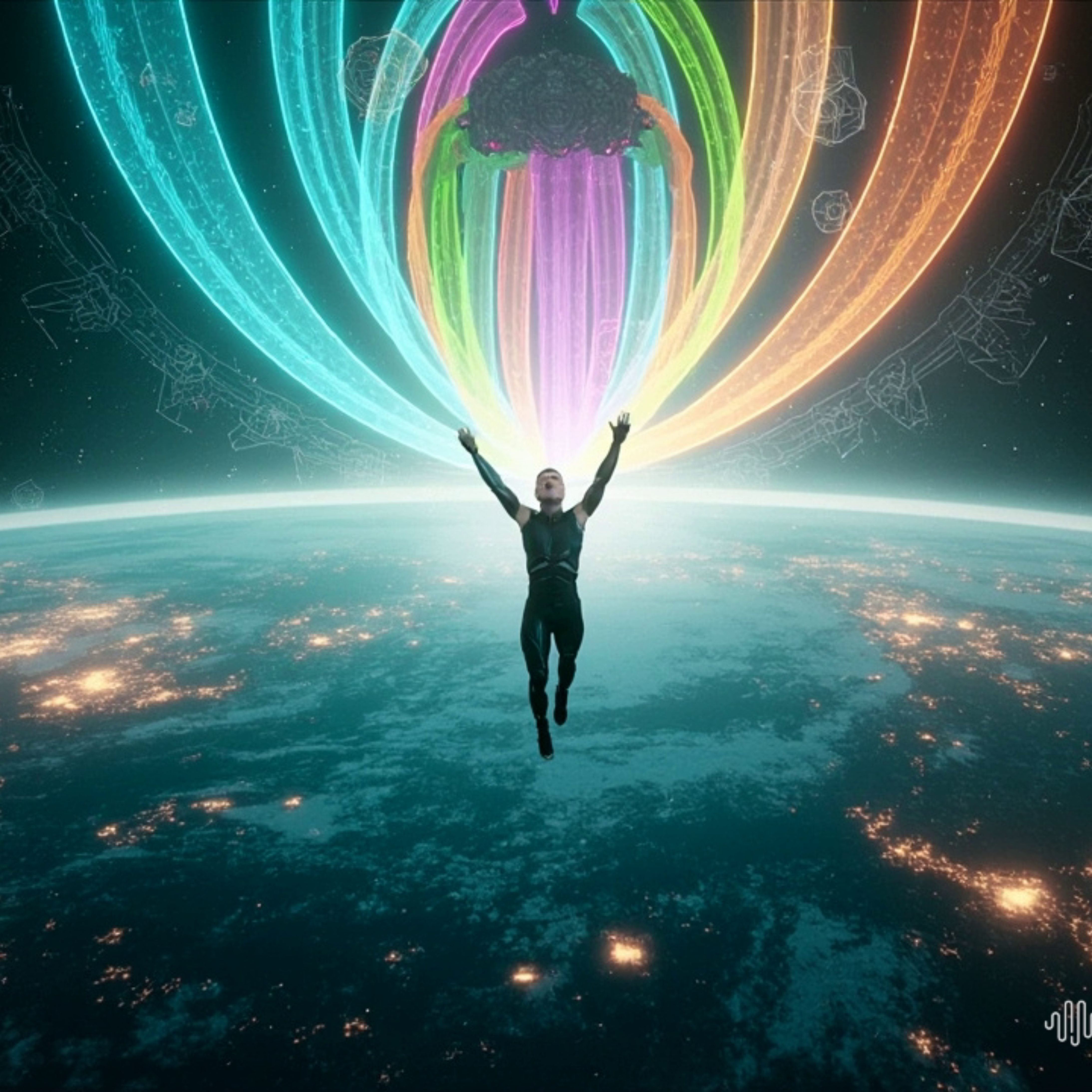 AROUND the WORLD in 1 DAY artwork