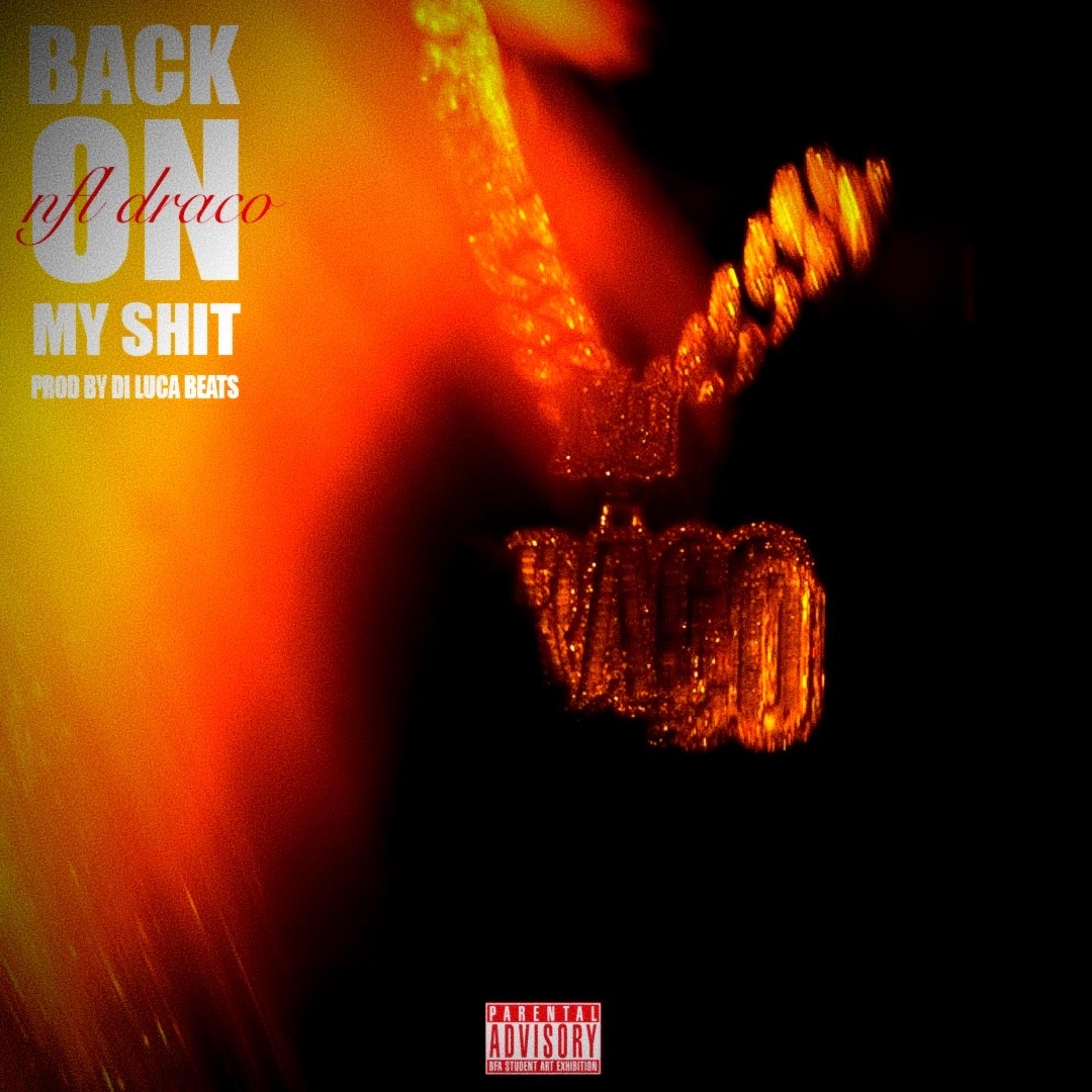 Back On My Shit artwork