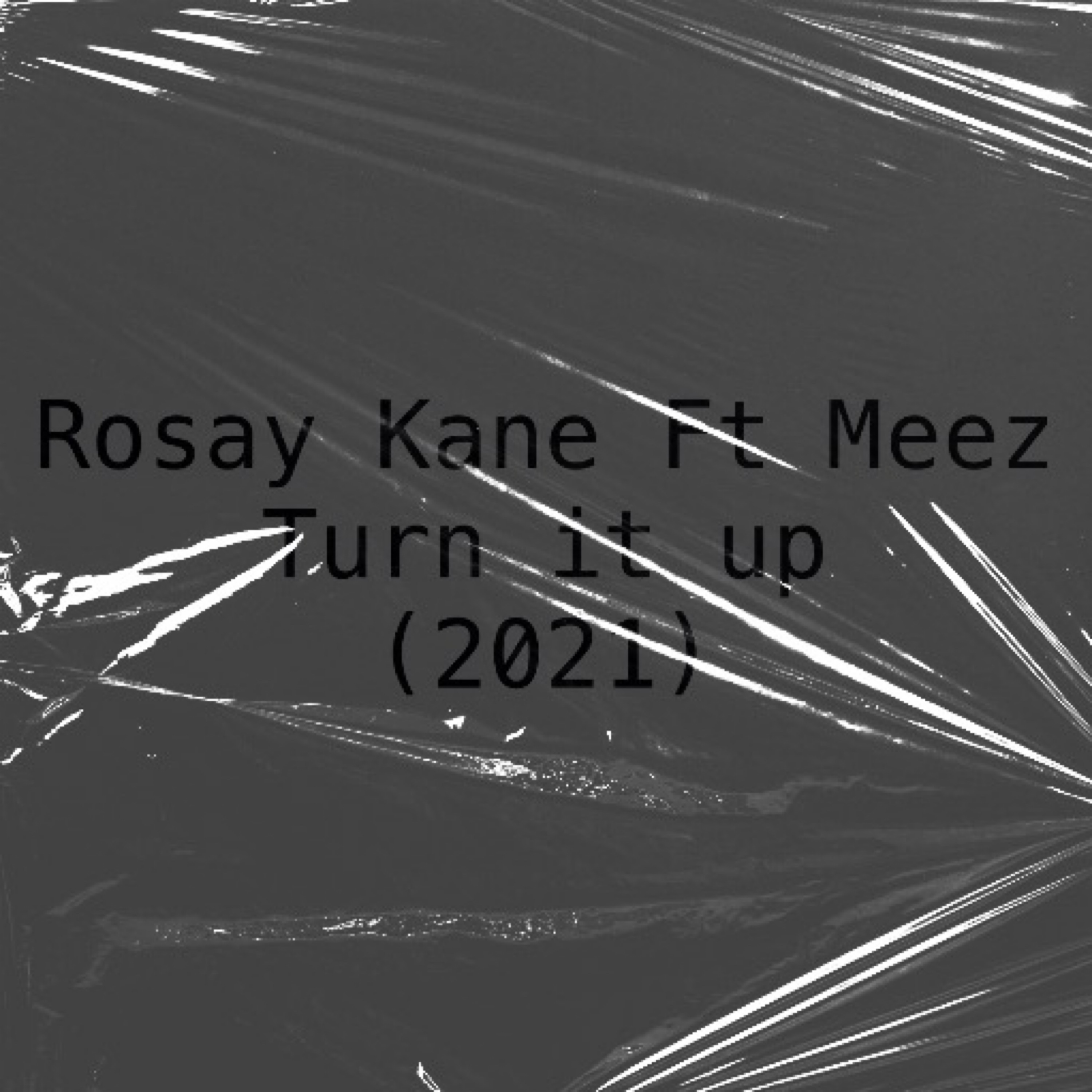 Turn It Up (2021) artwork