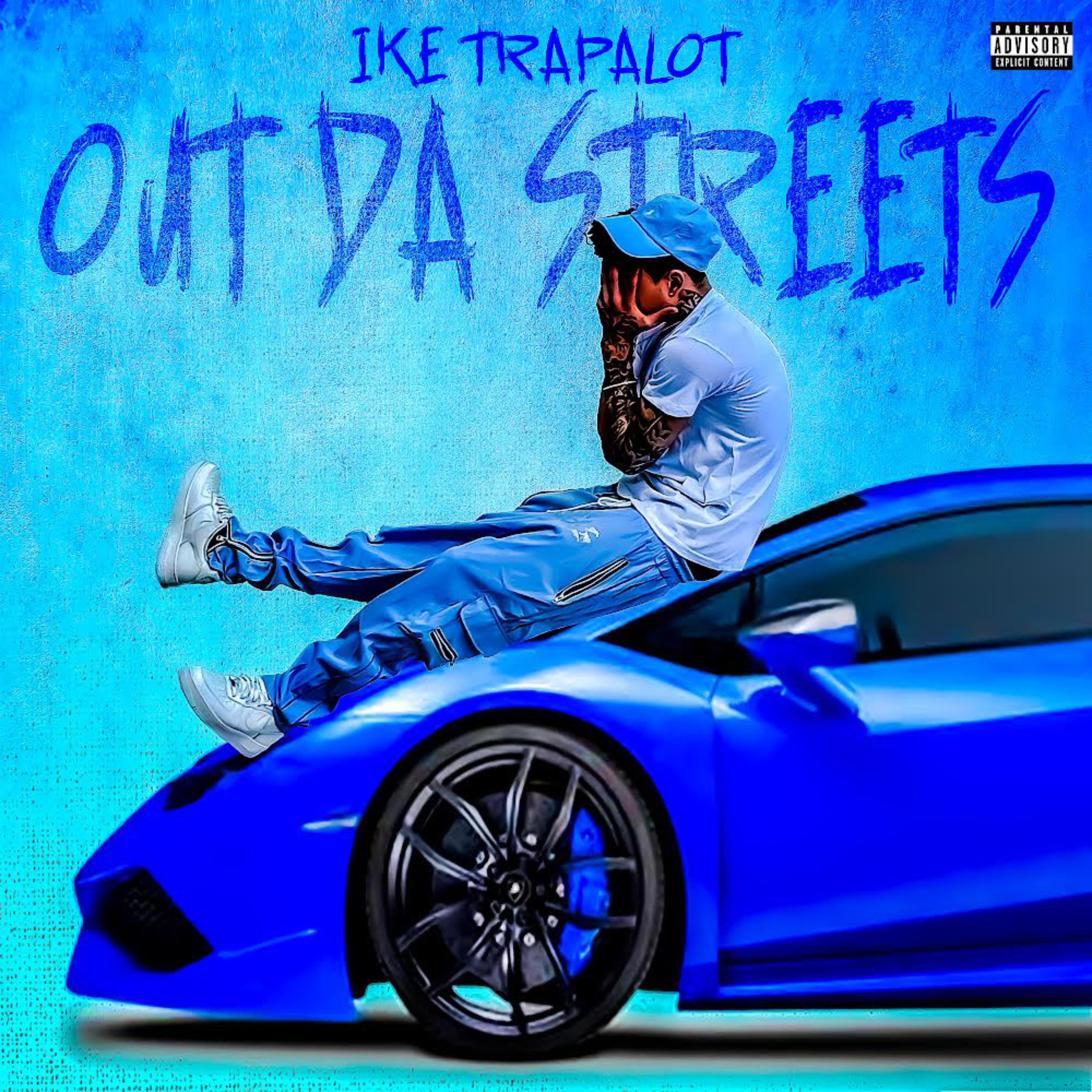 Out The Streets artwork