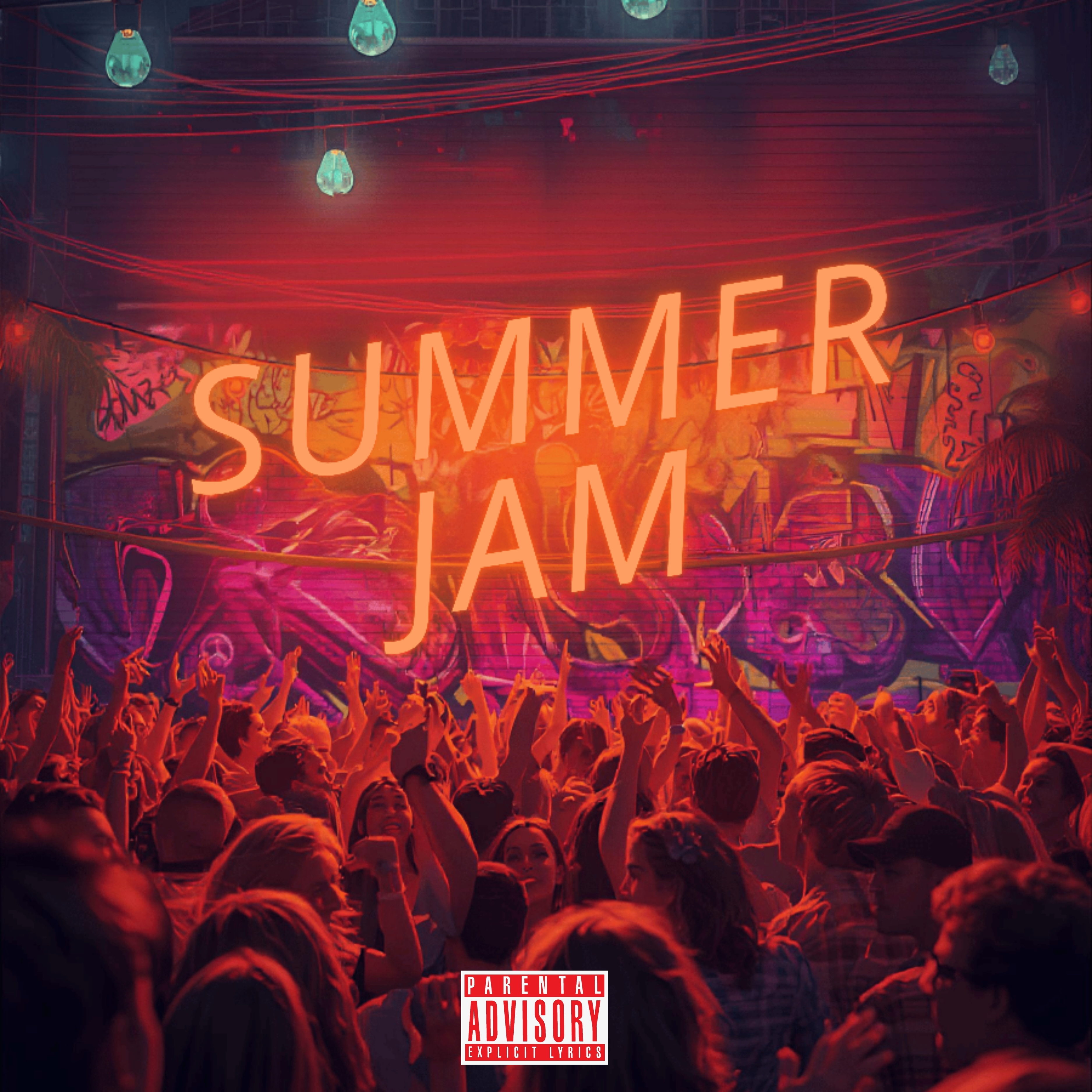 Summer Jam artwork